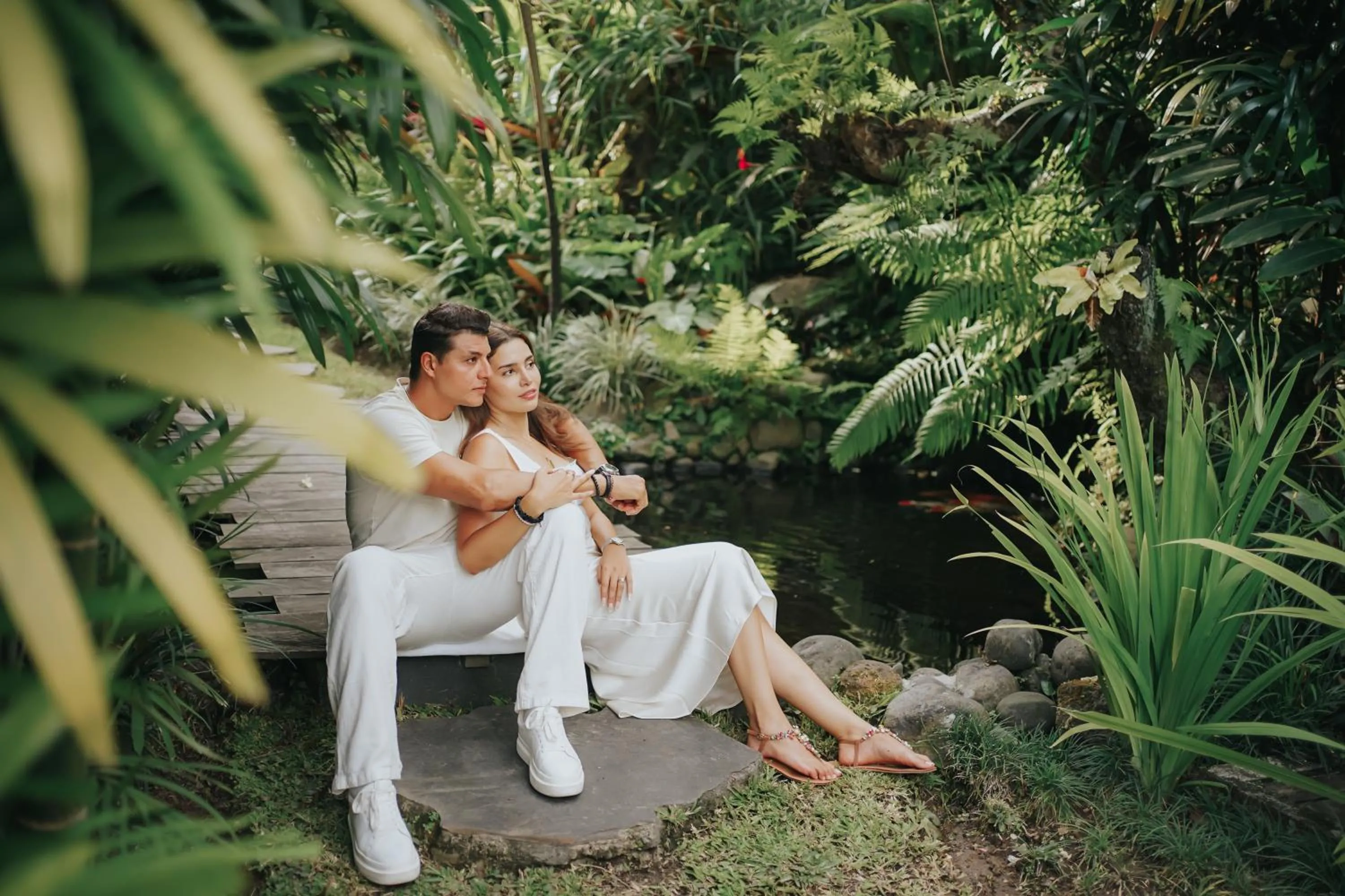 Activities in Aryaswara Villa Ubud