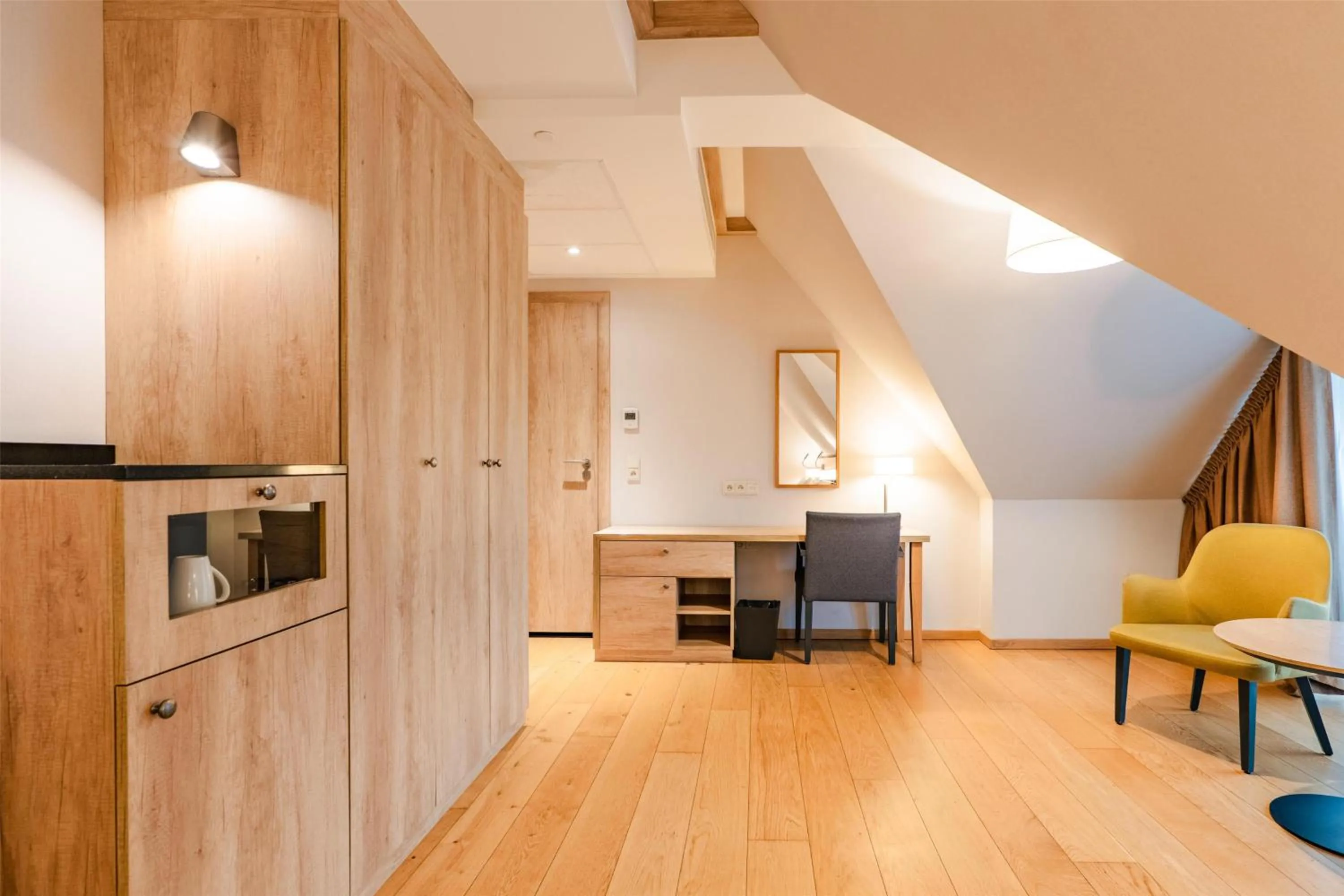 Bedroom in Radisson Blu Hotel & Residences