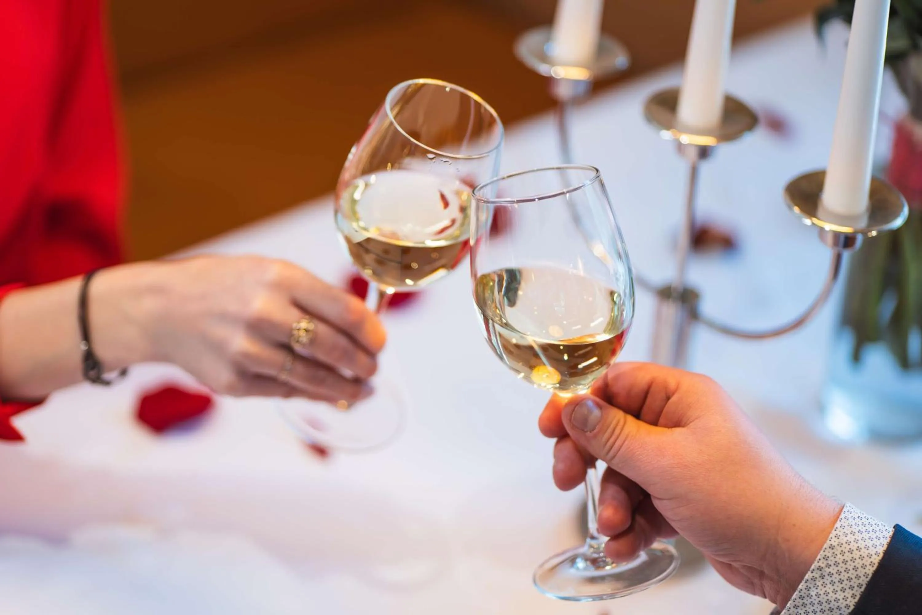 Food and drinks in Radisson Blu Hotel & Residences