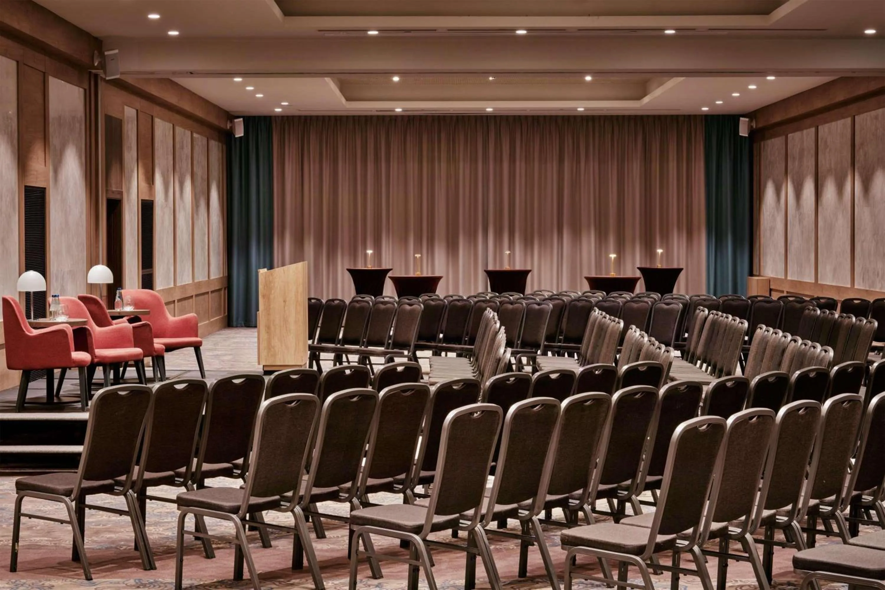 Business facilities in Radisson Blu Hotel & Residences Zakopane