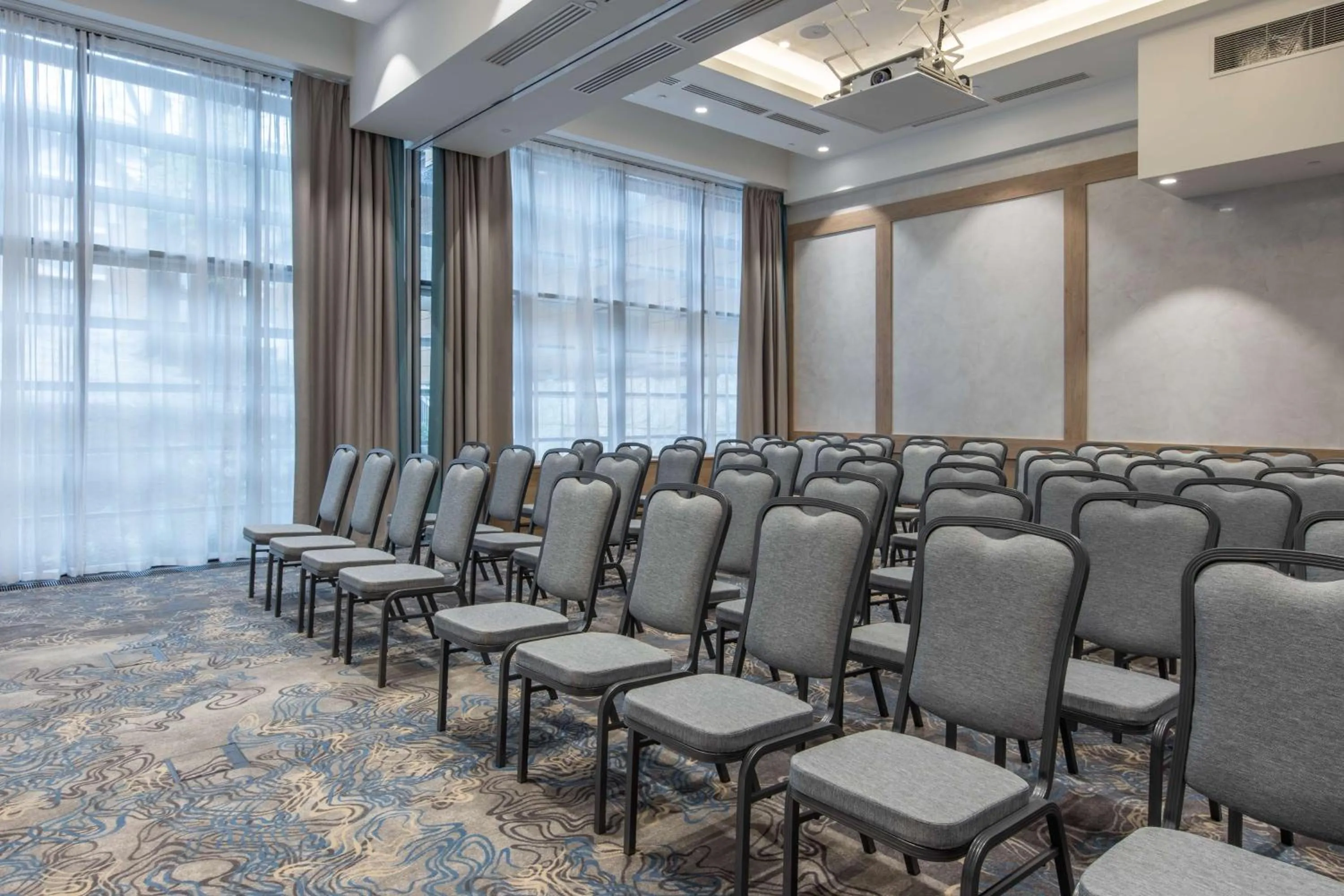 Meeting/conference room in Radisson Blu Hotel & Residences