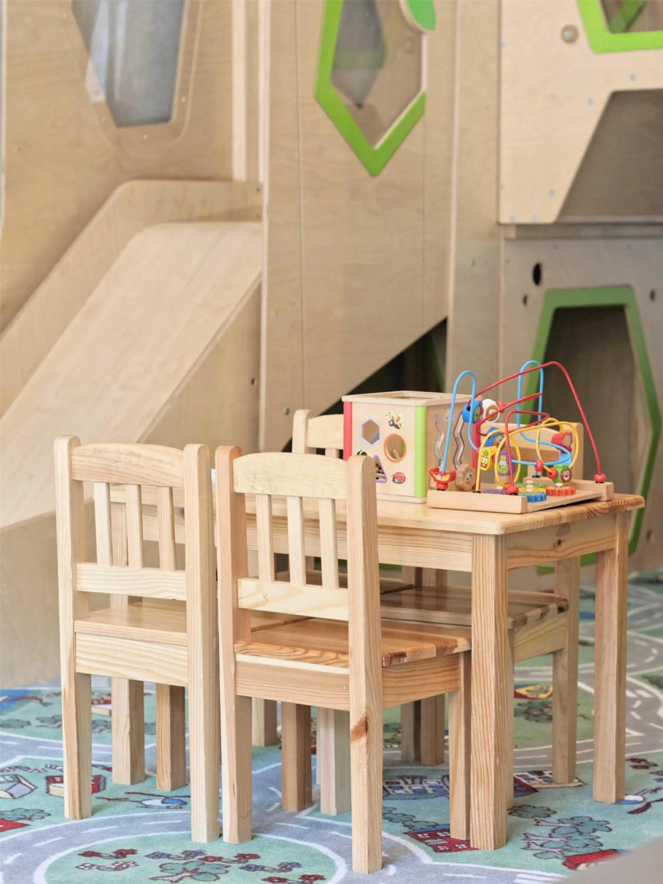 Sports in Radisson Blu Hotel & Residences