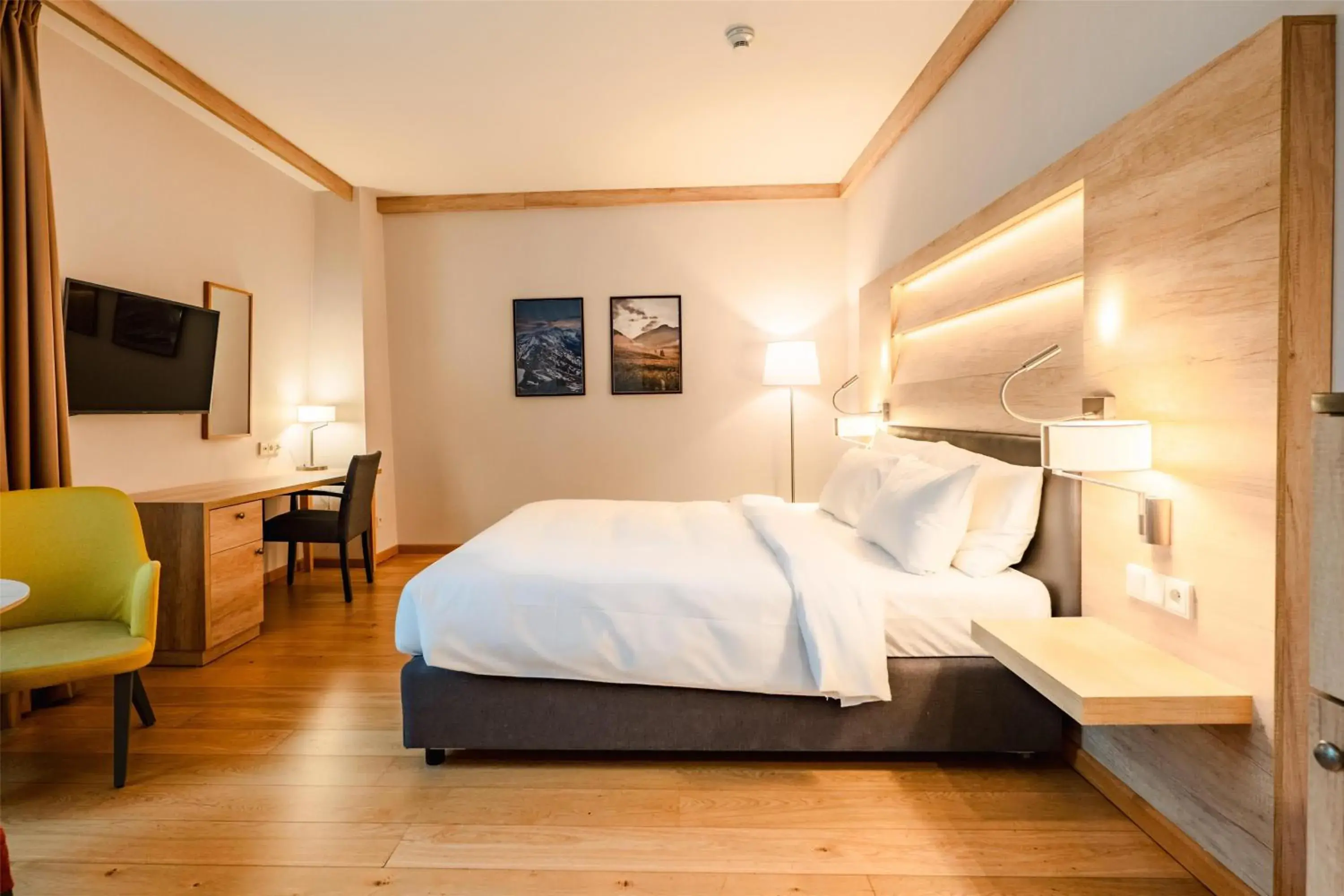 Standard Room in Radisson Blu Hotel & Residences Standard Room in Radisson Blu Hotel & Residences