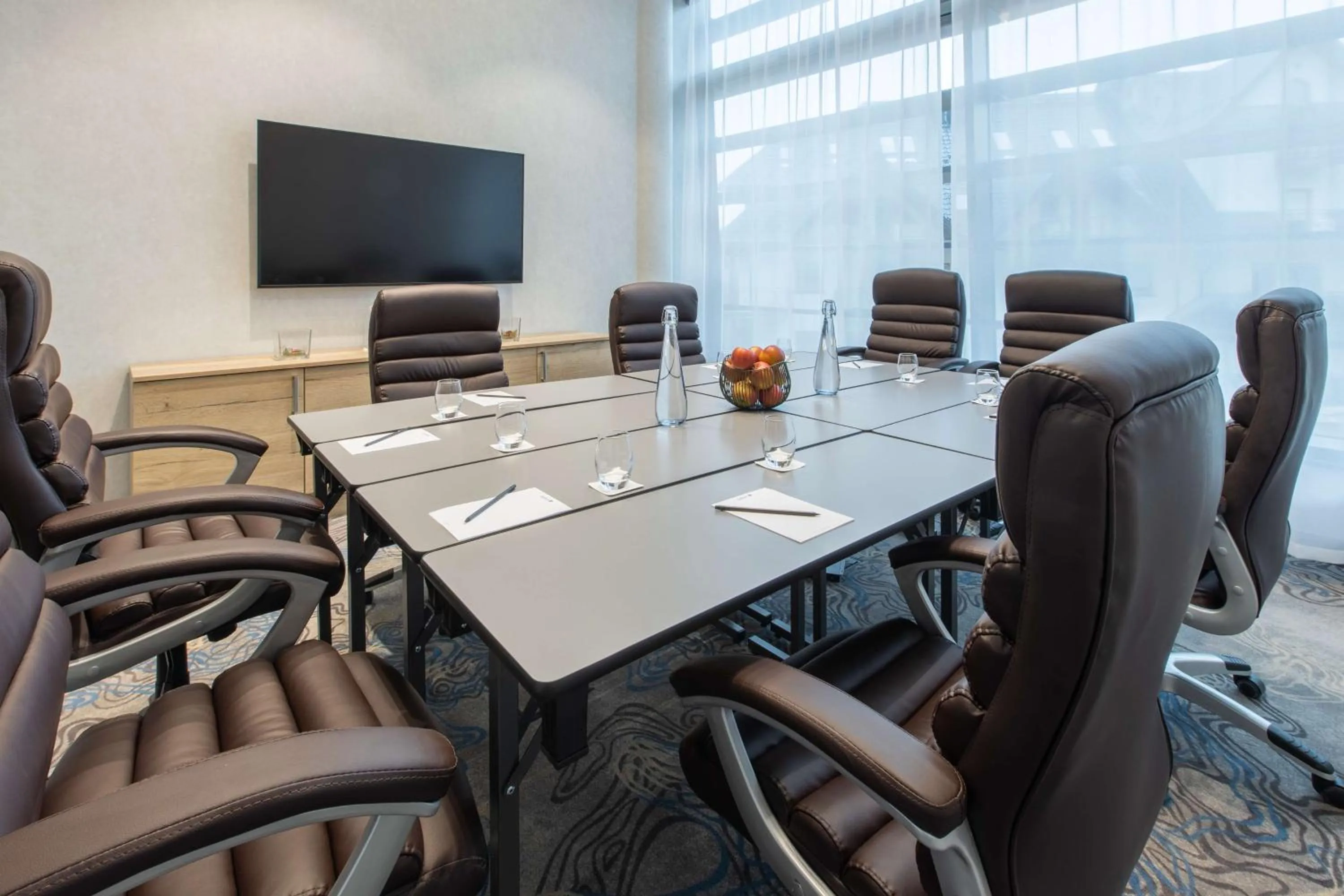 Meeting/conference room in Radisson Blu Hotel & Residences