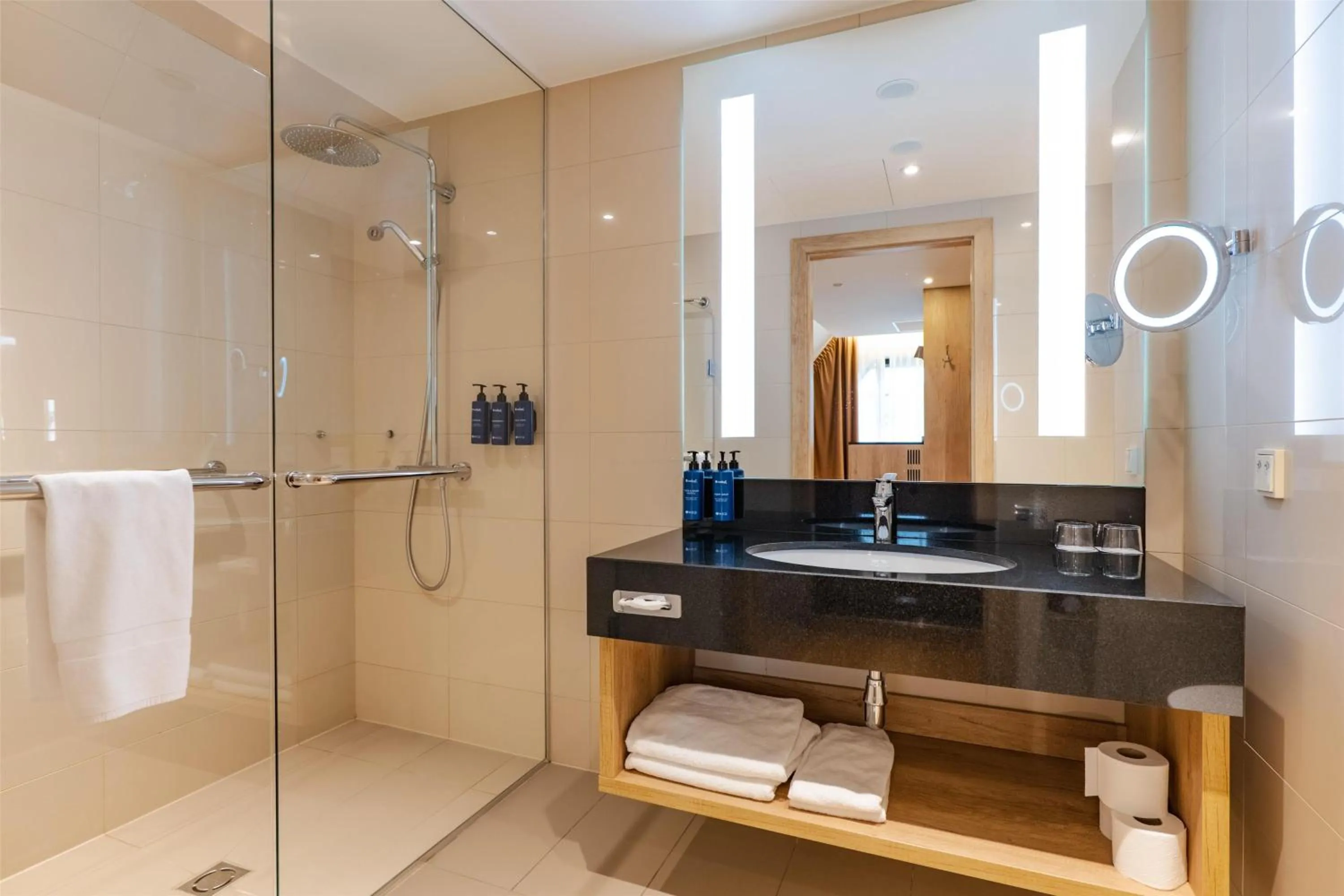 Bathroom in Radisson Blu Hotel & Residences