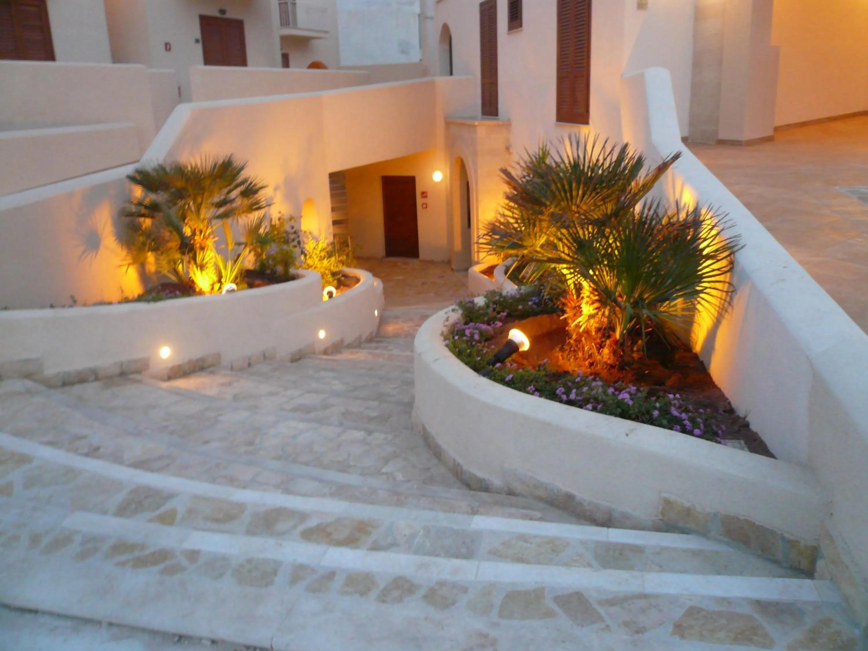 Facade/entrance in Tempo Di Mare