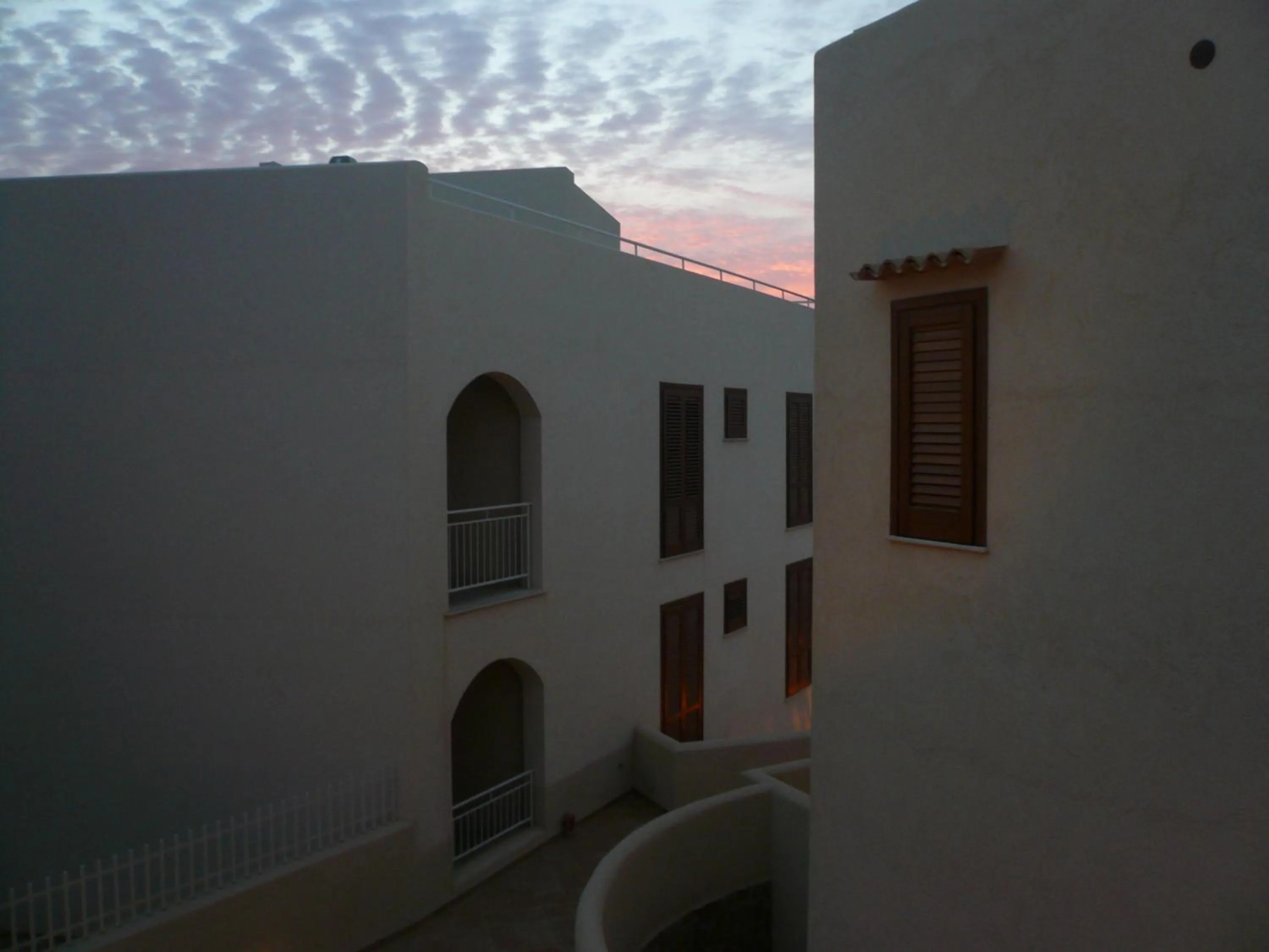 Facade/entrance in Tempo Di Mare