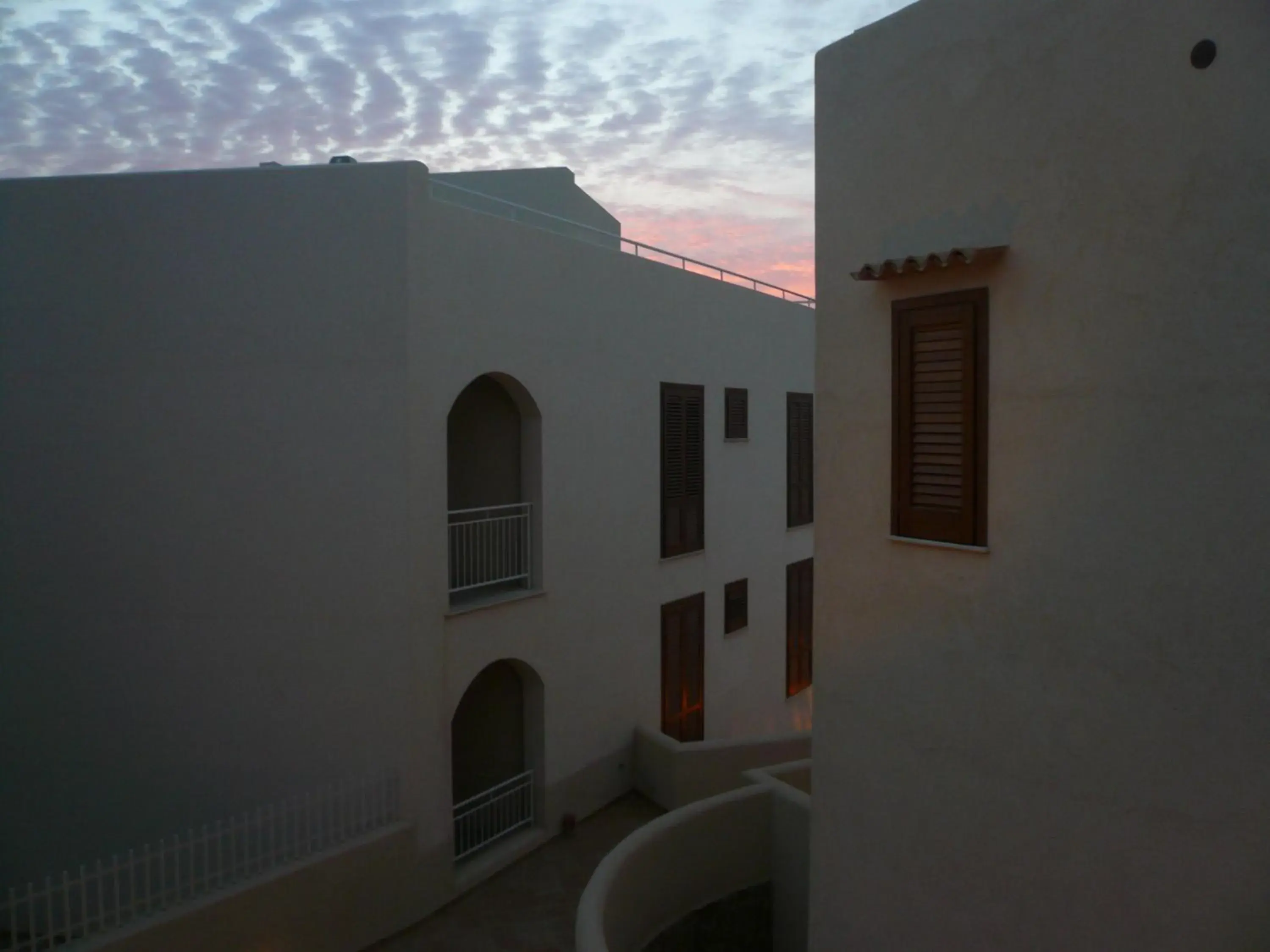 Facade/entrance in Tempo Di Mare Facade/entrance in Tempo Di Mare