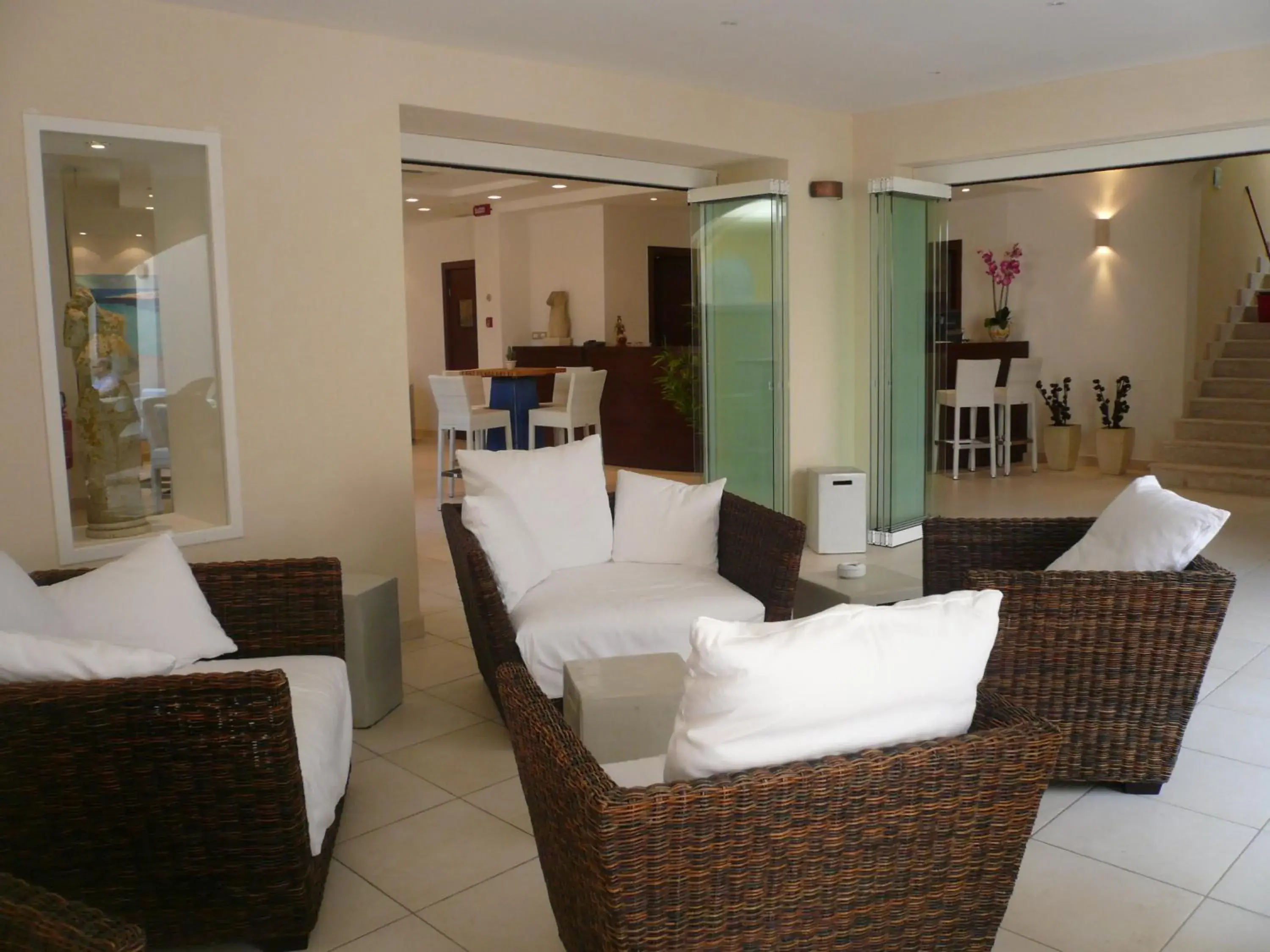 Lounge or bar, Bed in Tempo Di Mare Lounge or bar, Bed in Tempo Di Mare