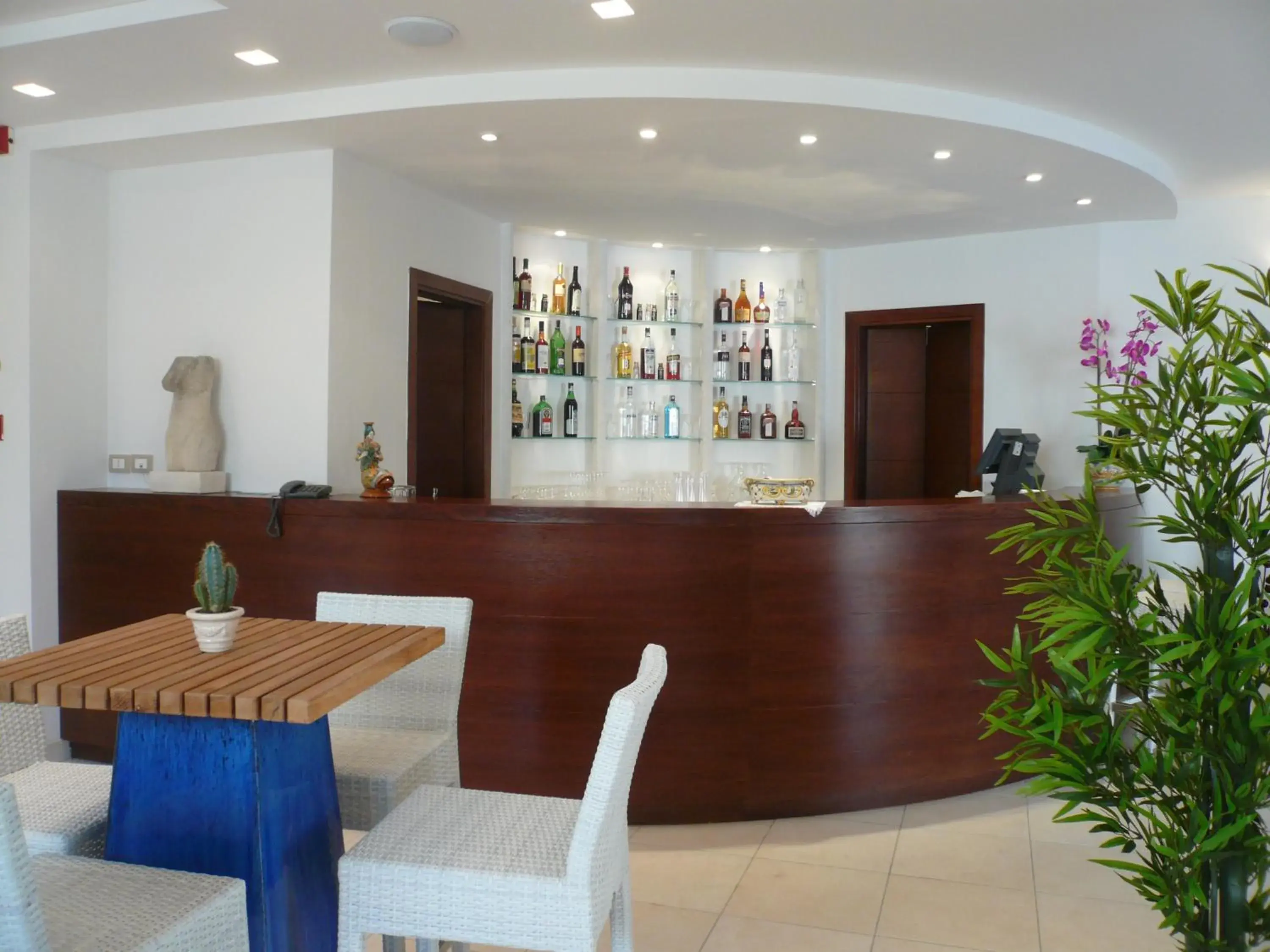 Lounge or bar in Tempo Di Mare Lounge or bar in Tempo Di Mare