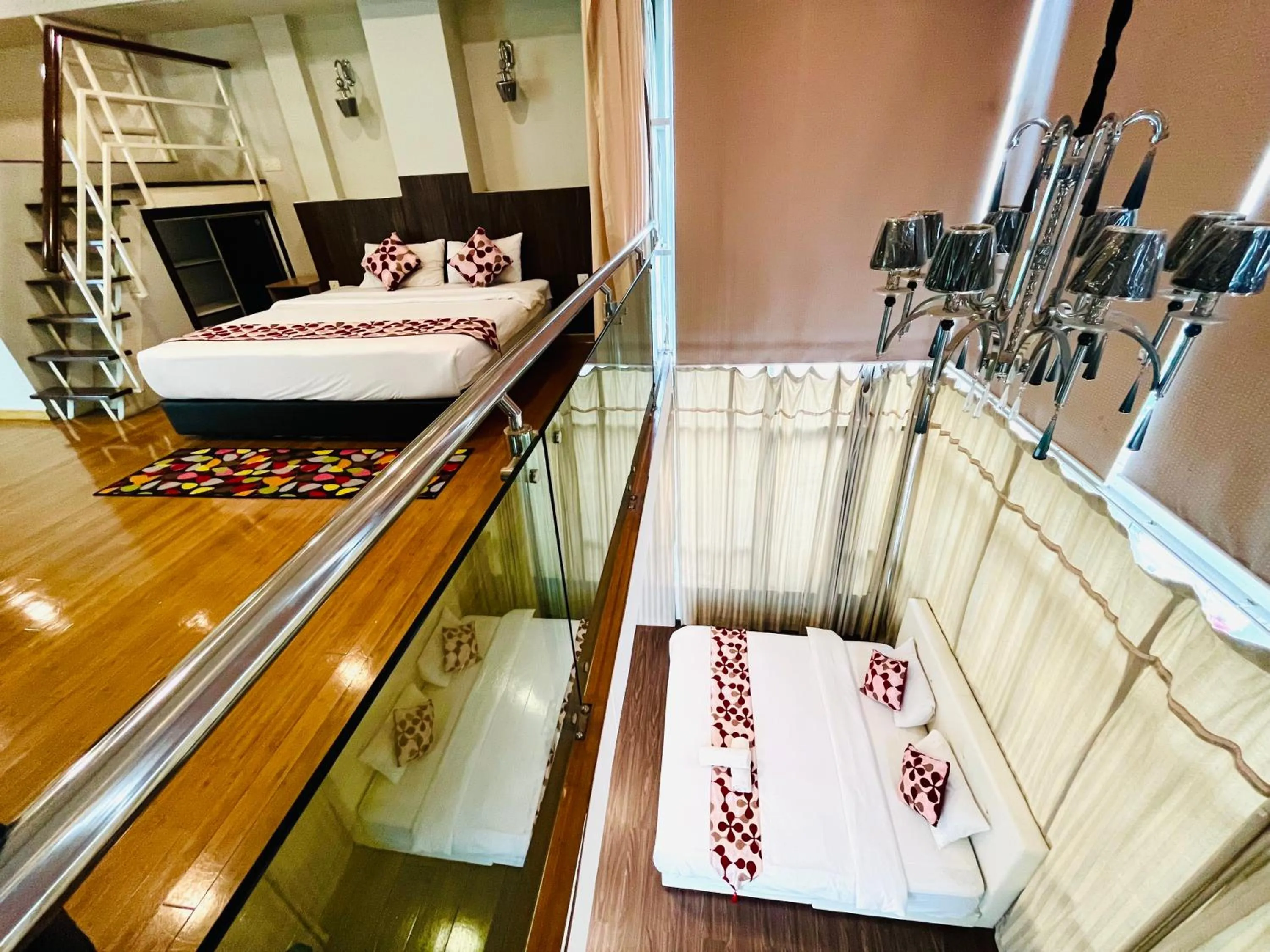 Property building, Bed in Sky Hotel @ Pudu