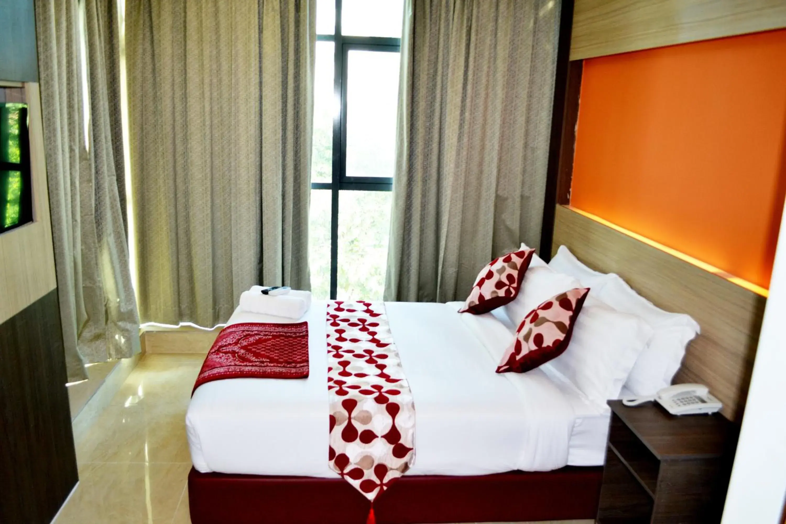 Bedroom, Bed in Sky Hotel @ Pudu Bedroom, Bed in Sky Hotel @ Pudu