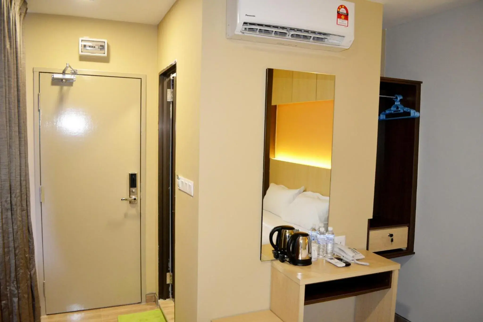 air conditioner in Sky Hotel @ Pudu air conditioner in Sky Hotel @ Pudu