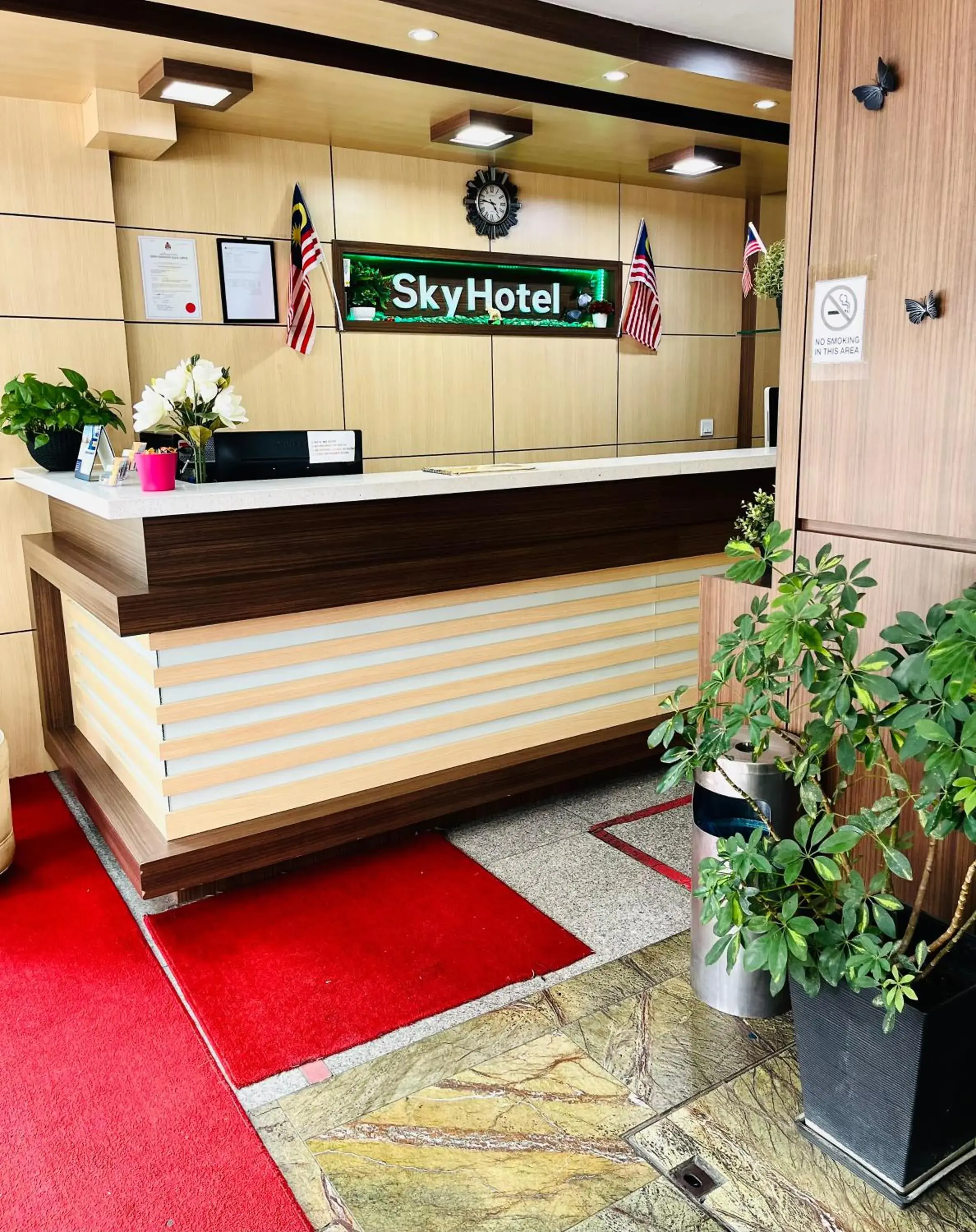 Property building in Sky Hotel @ Pudu Property building in Sky Hotel @ Pudu