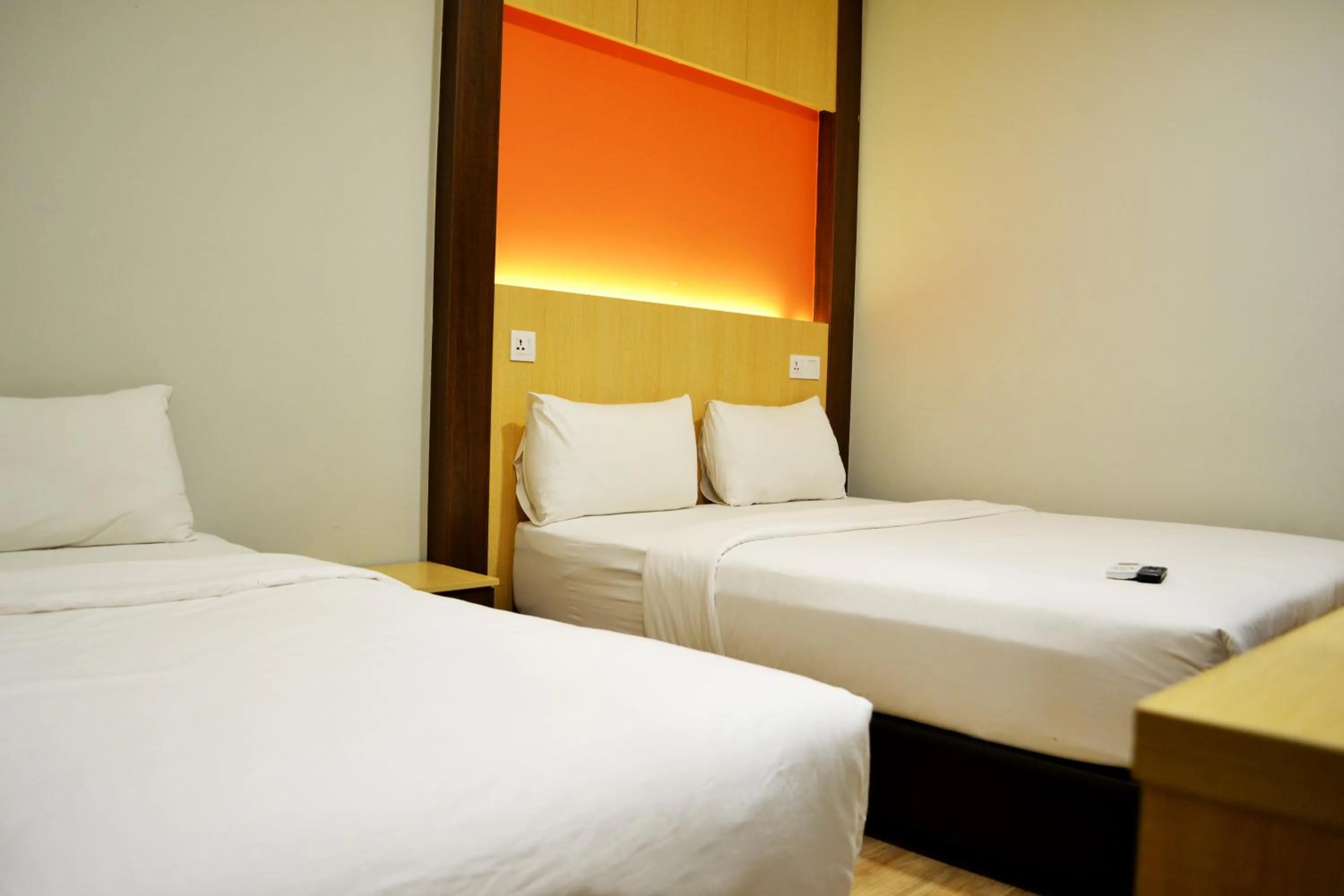 Bed in Sky Hotel @ Pudu