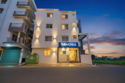 FabExpress Comfort Stay I