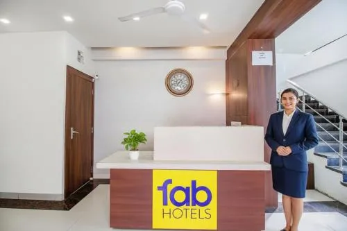 FabExpress Comfort Stay I