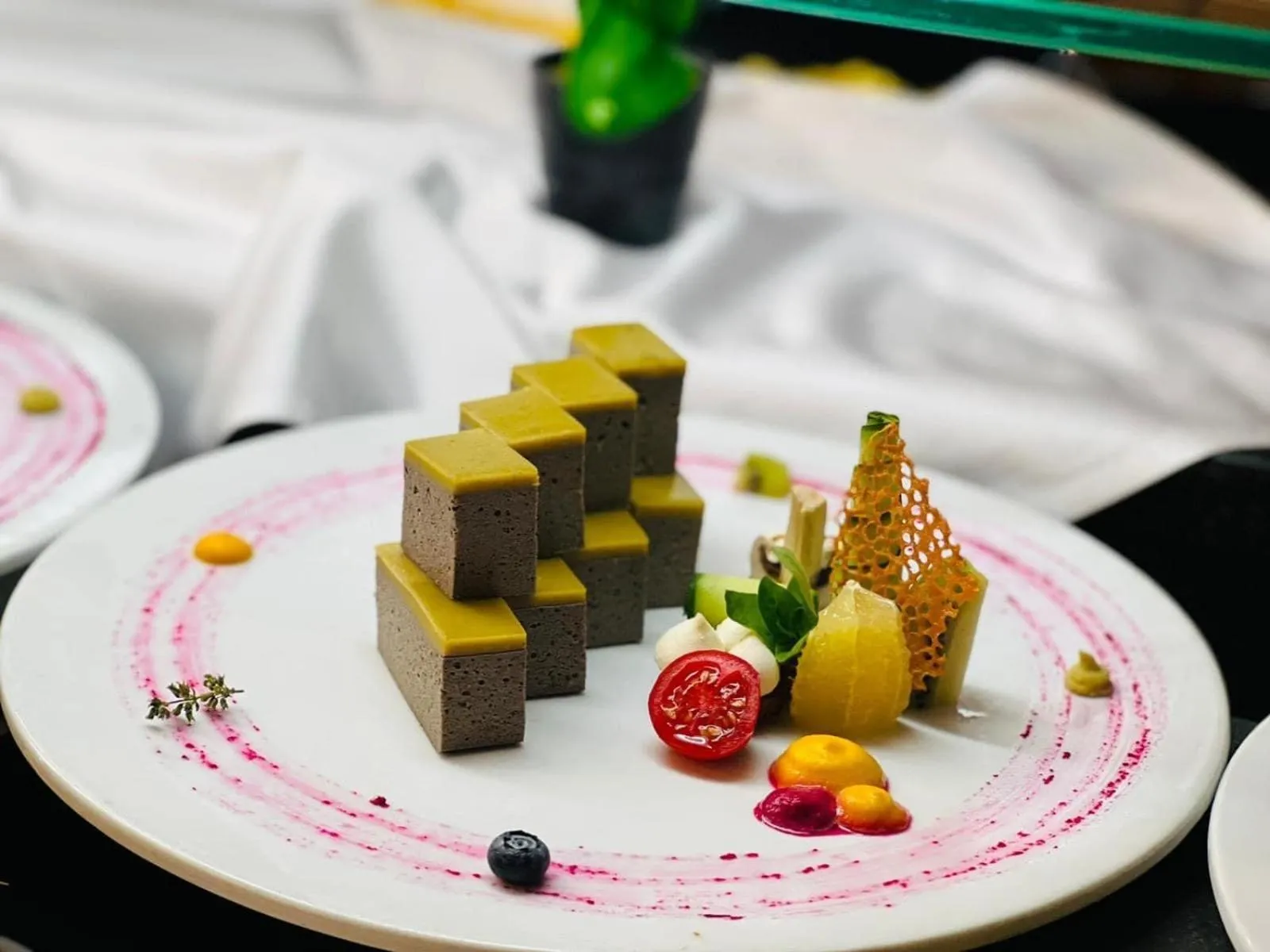 Restaurant/places to eat in HVD Viva Club Ultra All Inclusive - Private Beach & Free Parking