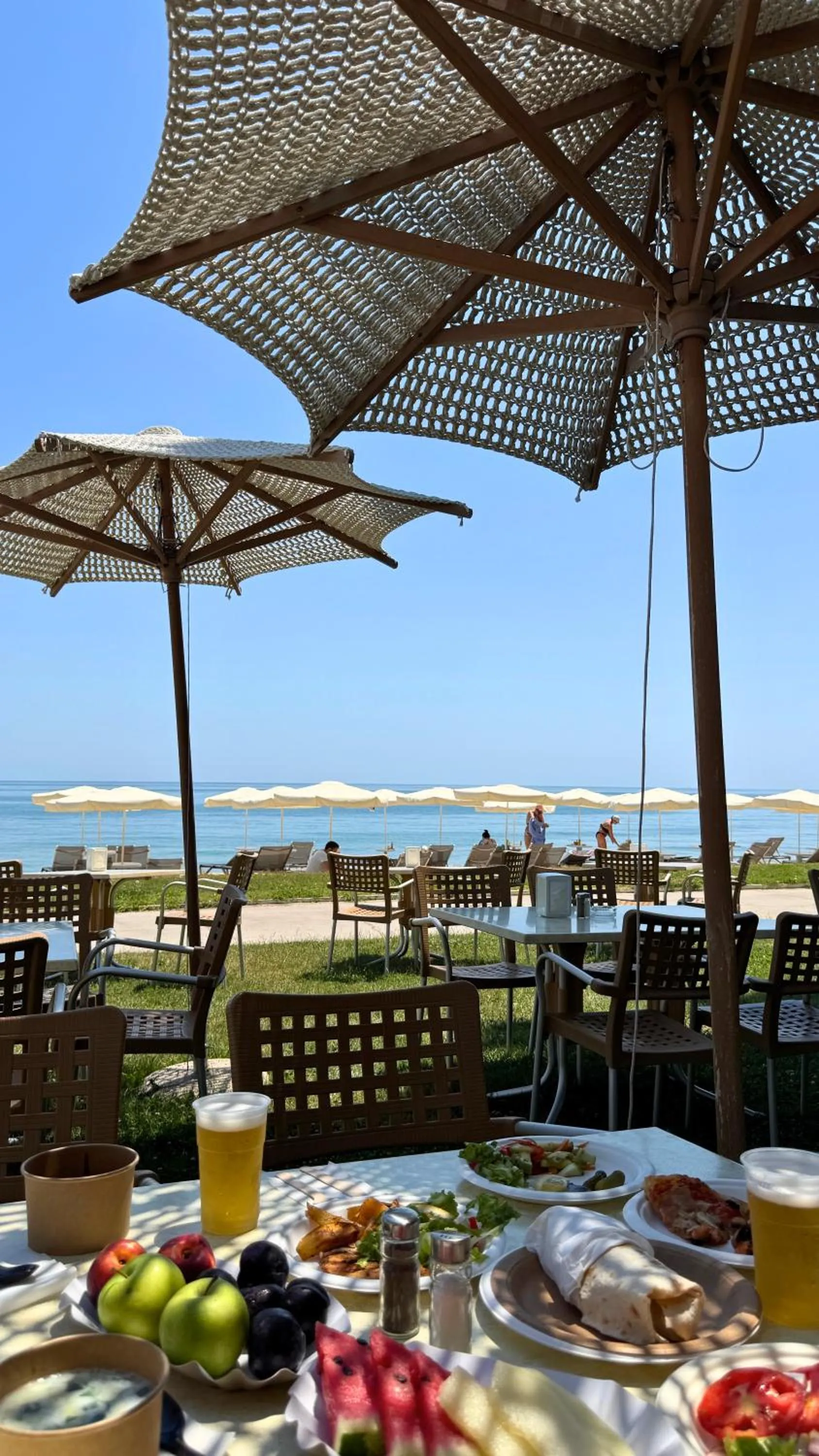 Restaurant/places to eat in HVD Viva Club Ultra All Inclusive - Private Beach & Free Parking