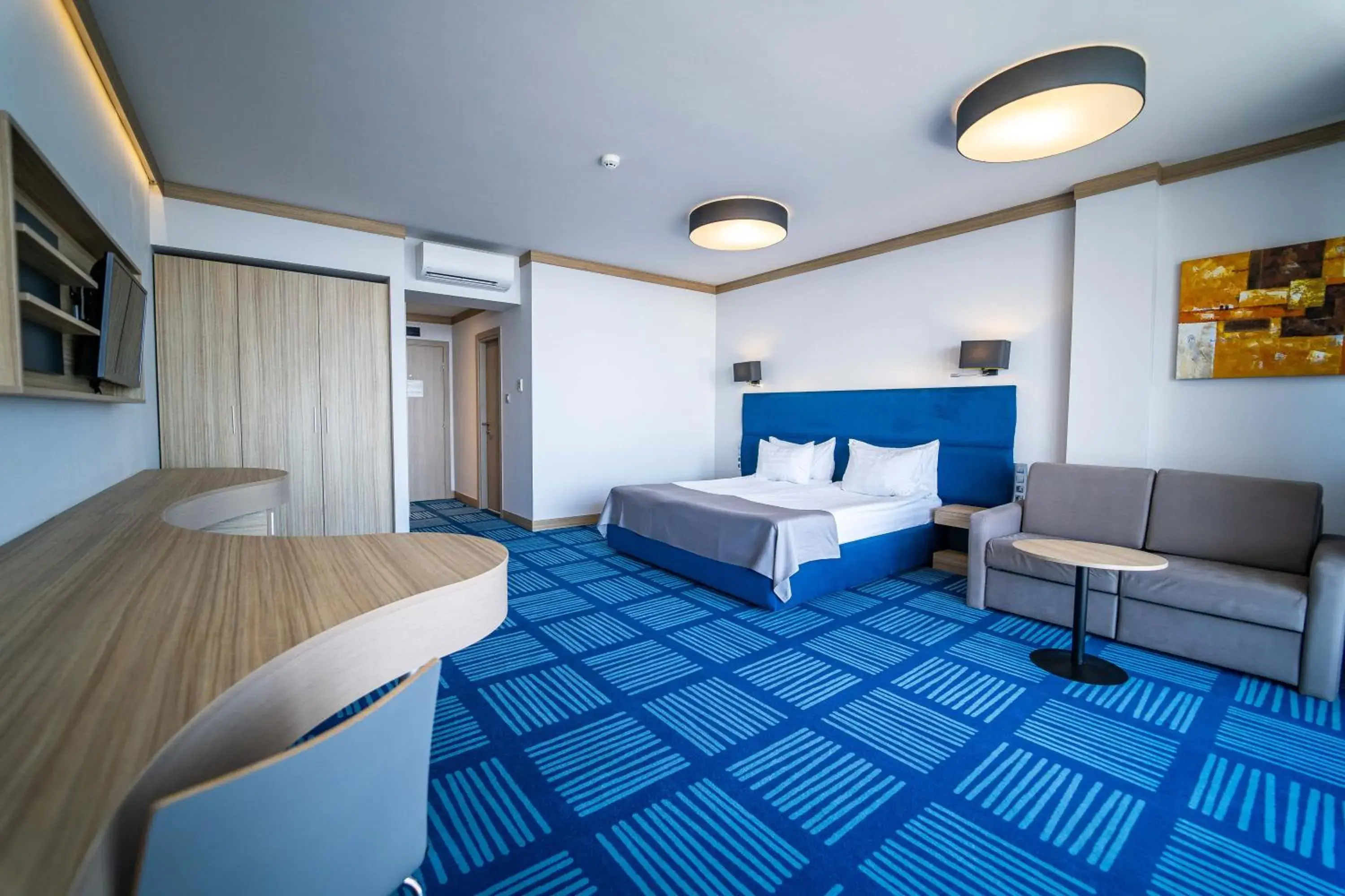 Family Room (2 Adults + 2 Children) in HVD Viva Club Ultra All Inclusive - Private Beach & Free Parking Family Room (2 Adults + 2 Children) in HVD Viva Club Ultra All Inclusive - Private Beach & Free Parking