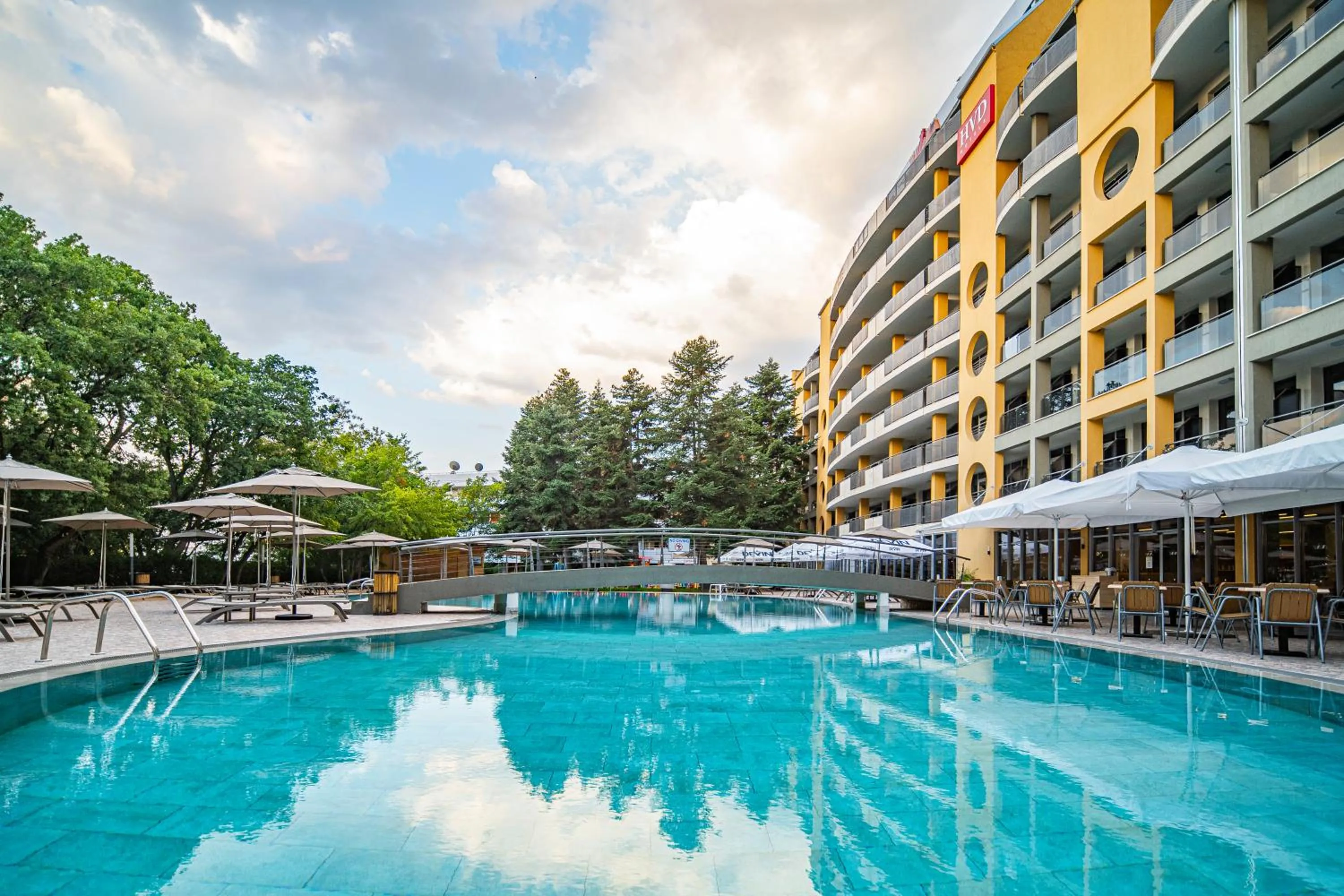  in HVD Viva Club Ultra All Inclusive - Private Beach & Free Parking