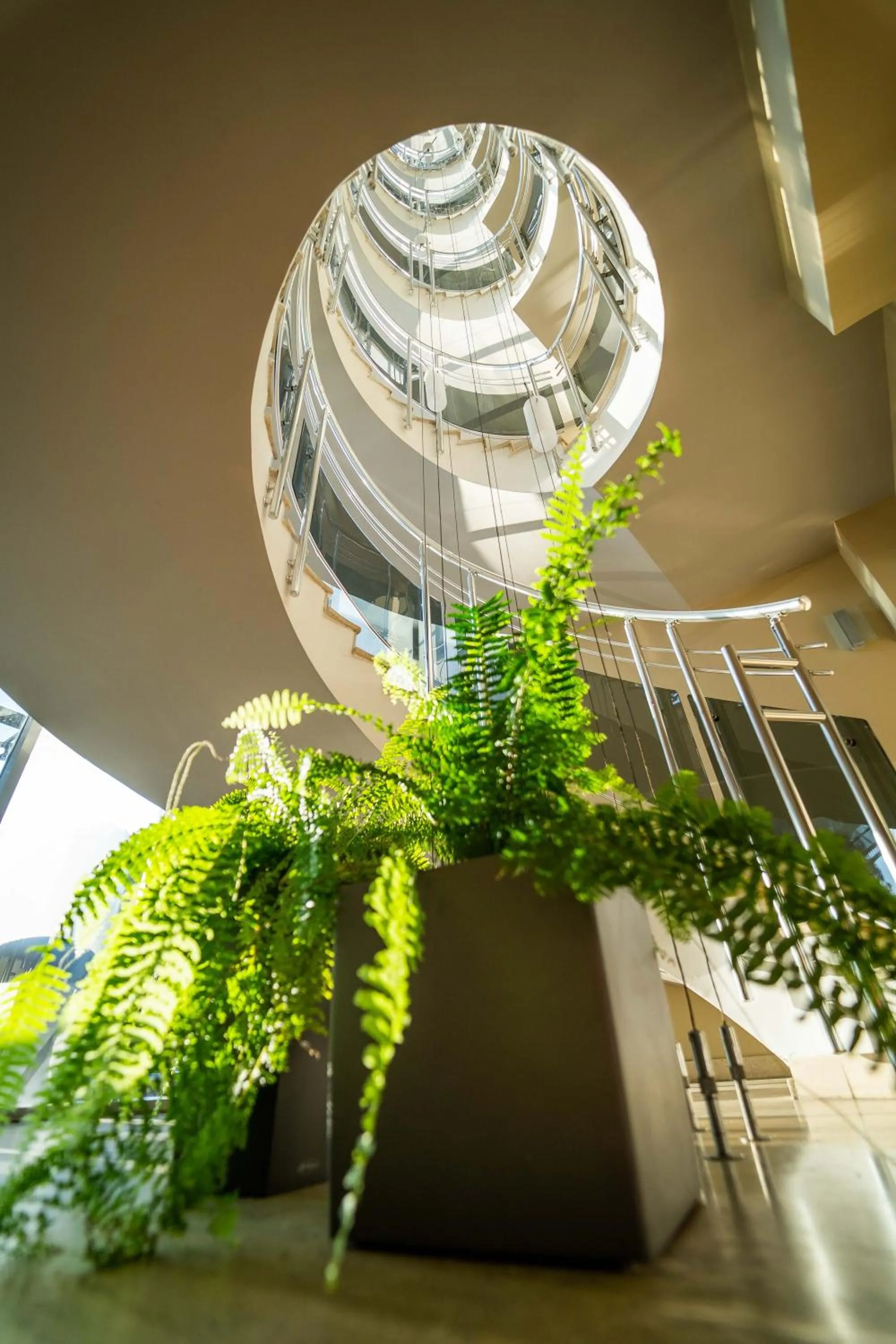 Lobby or reception in HVD Viva Club Ultra All Inclusive - Private Beach & Free Parking