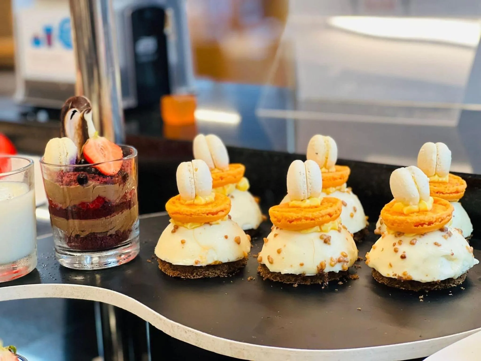 Restaurant/places to eat in HVD Viva Club Ultra All Inclusive - Private Beach & Free Parking