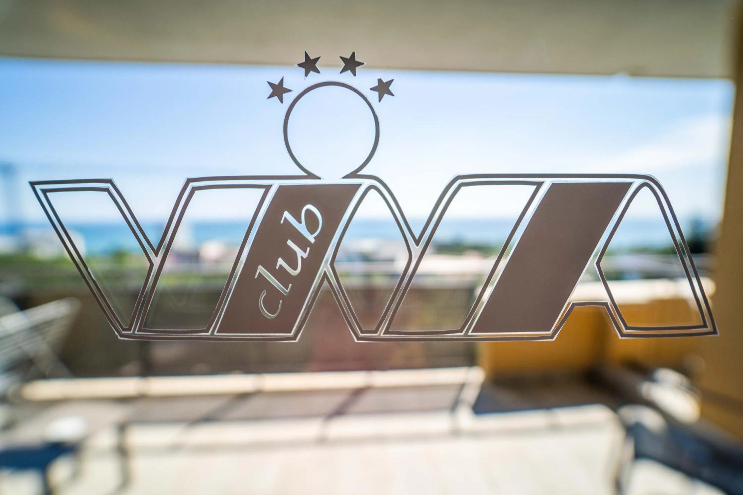 Property building in HVD Viva Club Ultra All Inclusive - Private Beach & Free Parking