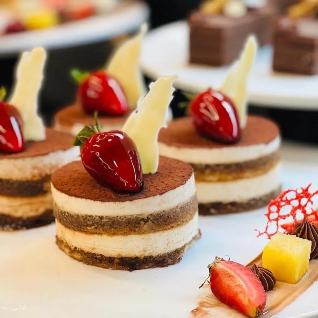 Restaurant/places to eat in HVD Viva Club Ultra All Inclusive - Private Beach & Free Parking