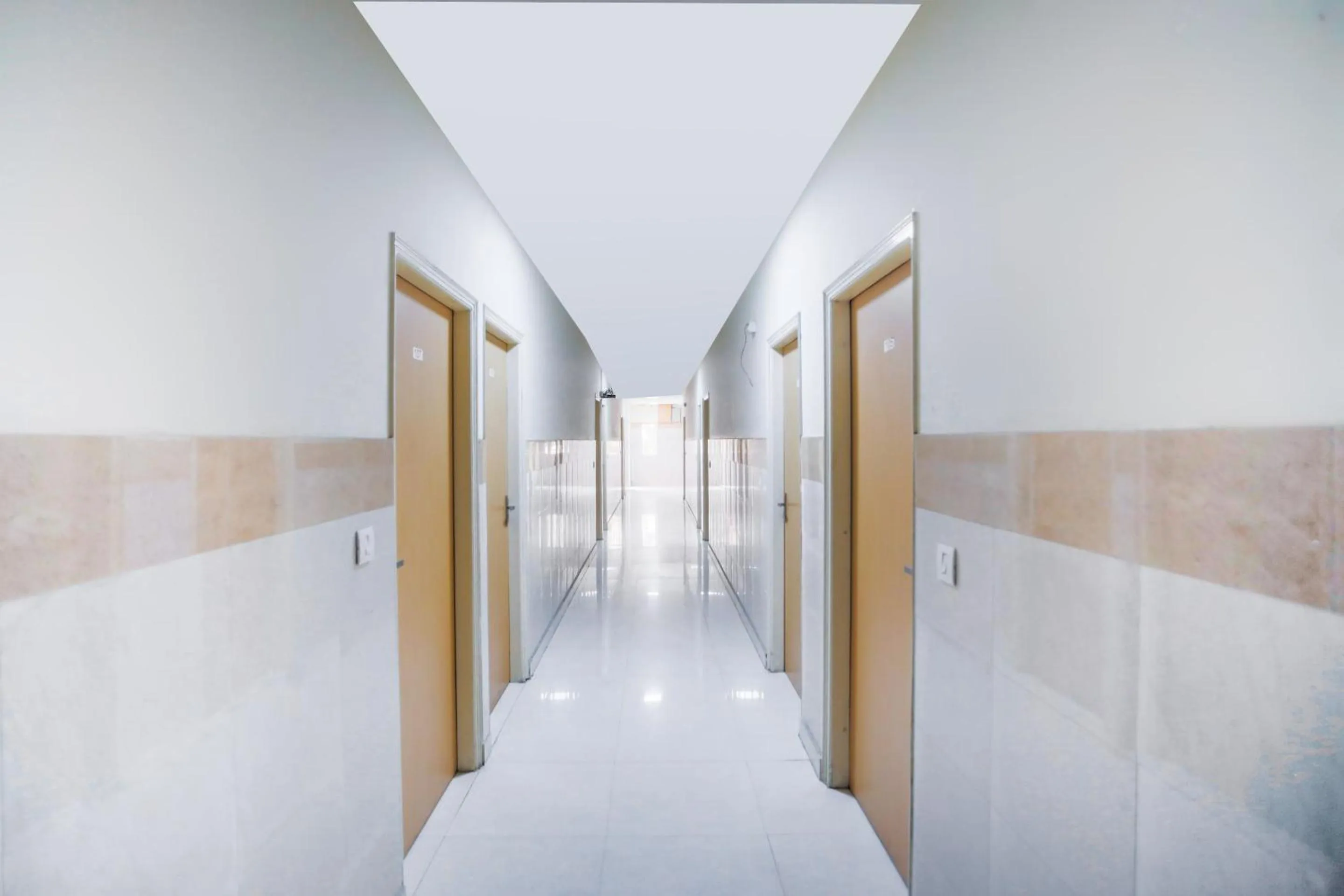 Lobby or reception in Capital O Crosswind Gold