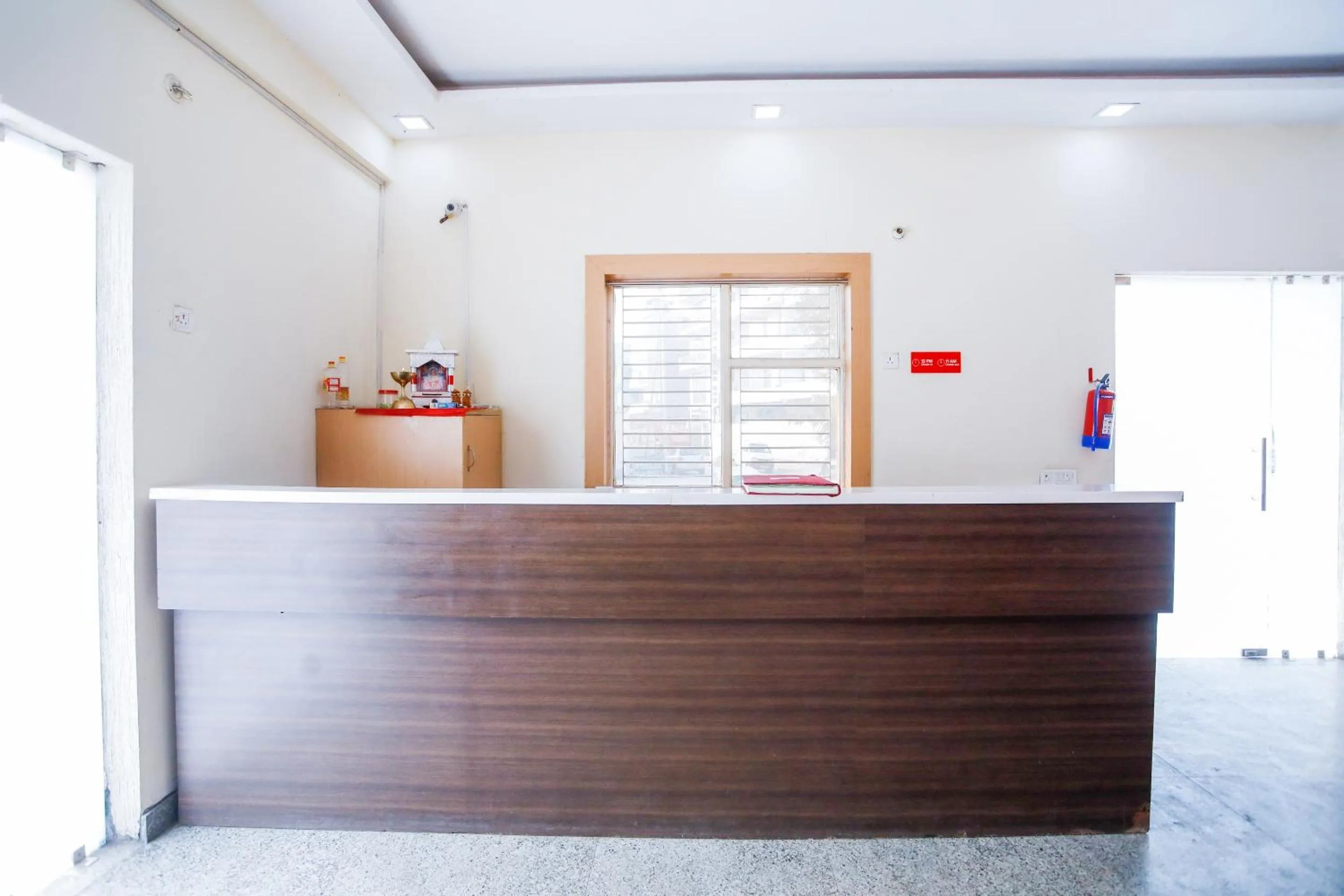 Lobby or reception in Capital O Crosswind Gold