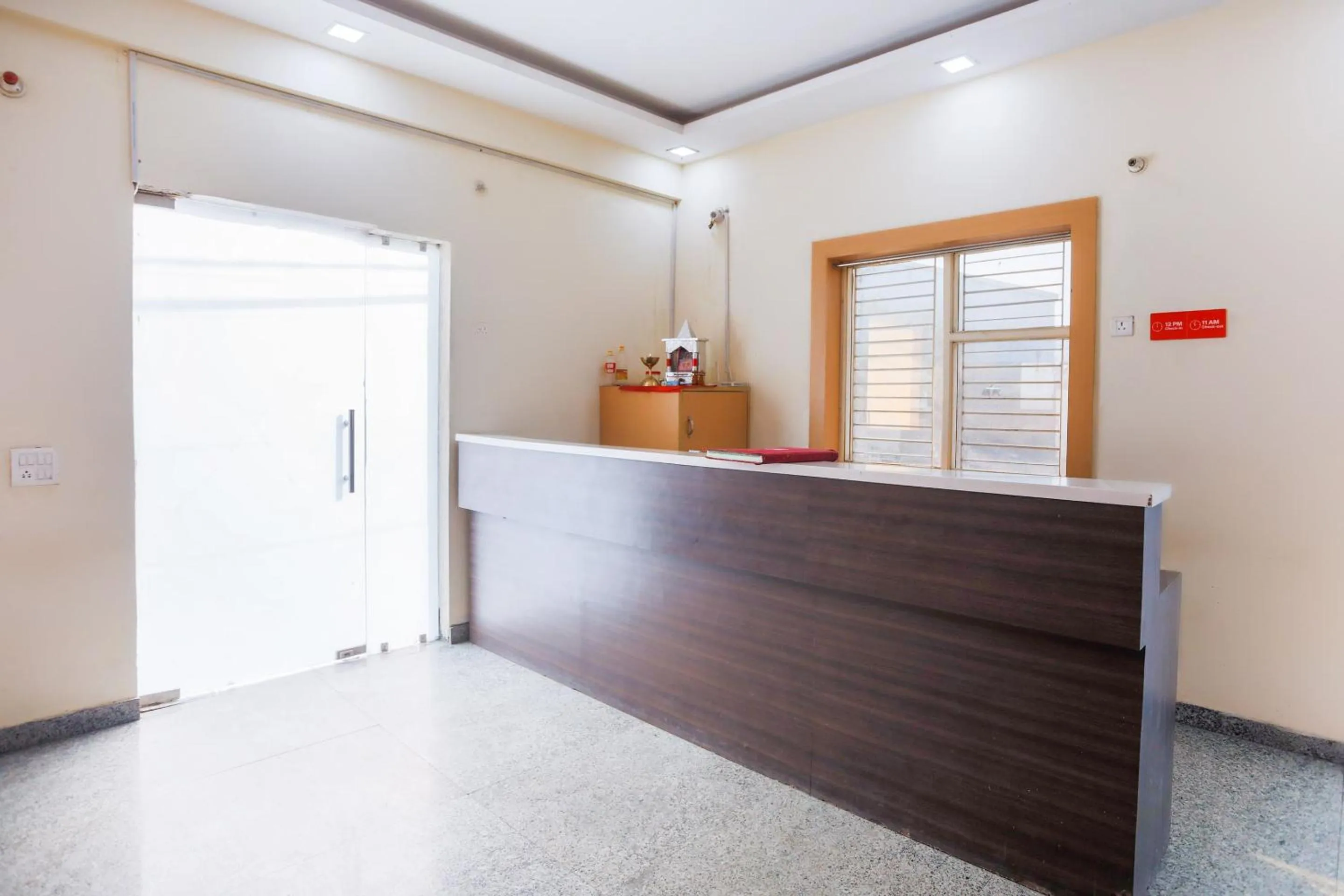 Lobby or reception in Capital O Crosswind Gold