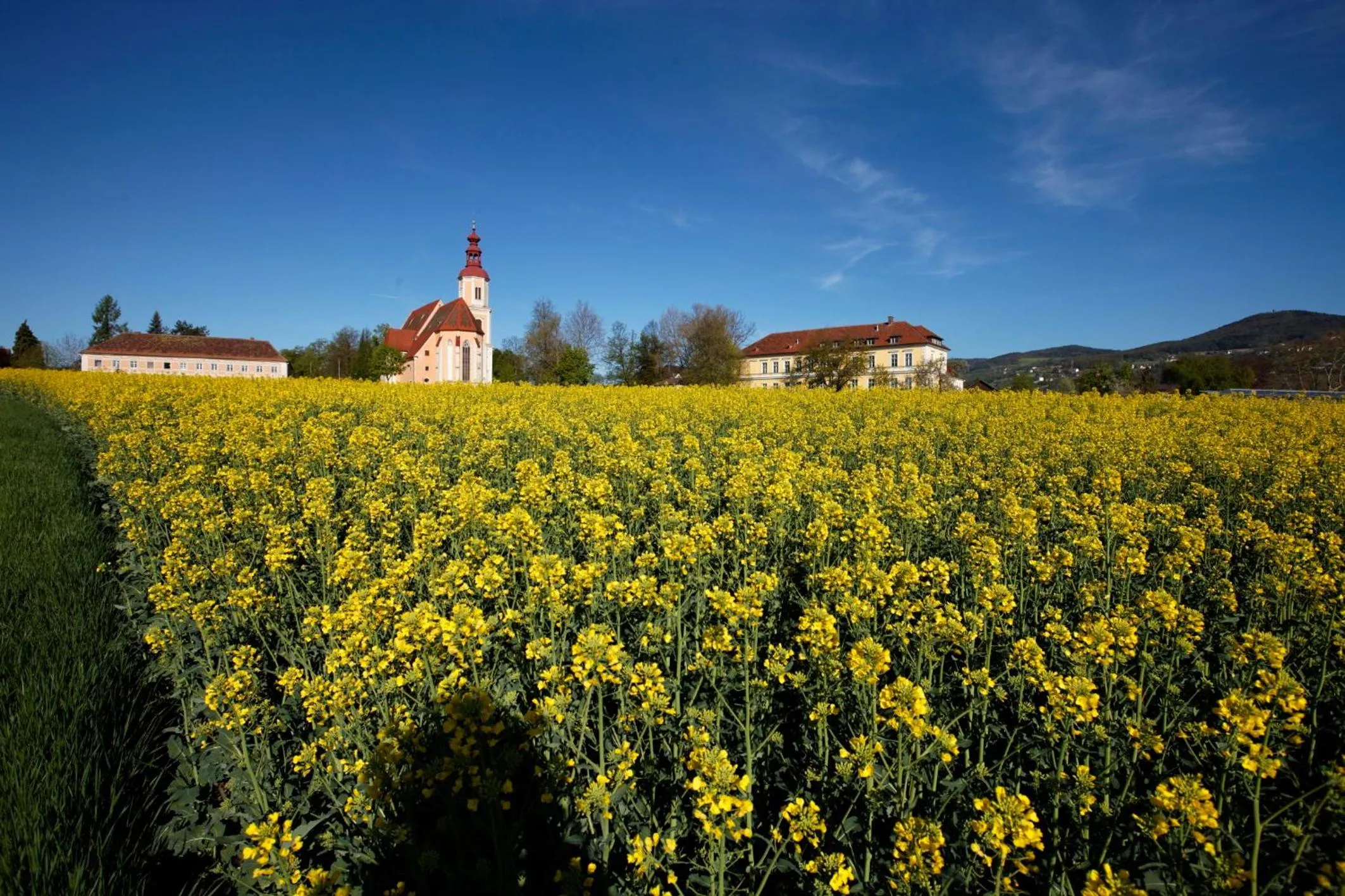 Place of worship in Gasthof Pack "Zur Lebing Au"