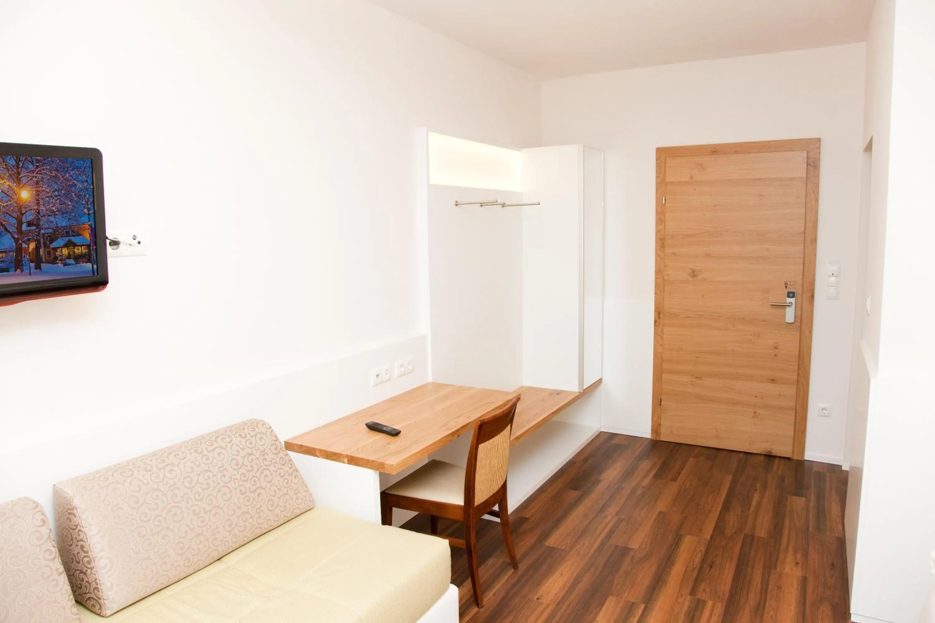 Bed in Gasthof Pack "Zur Lebing Au"