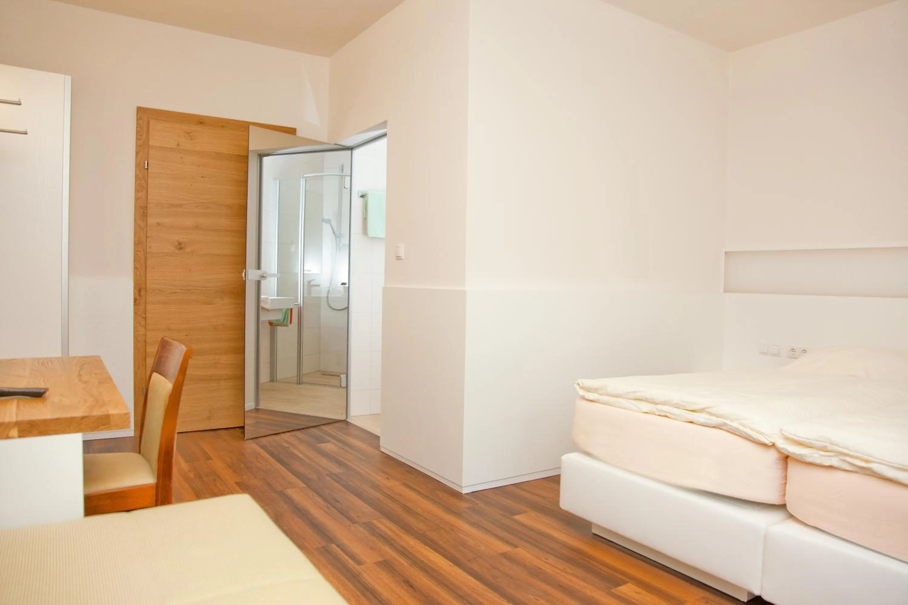 Bed in Gasthof Pack "Zur Lebing Au"
