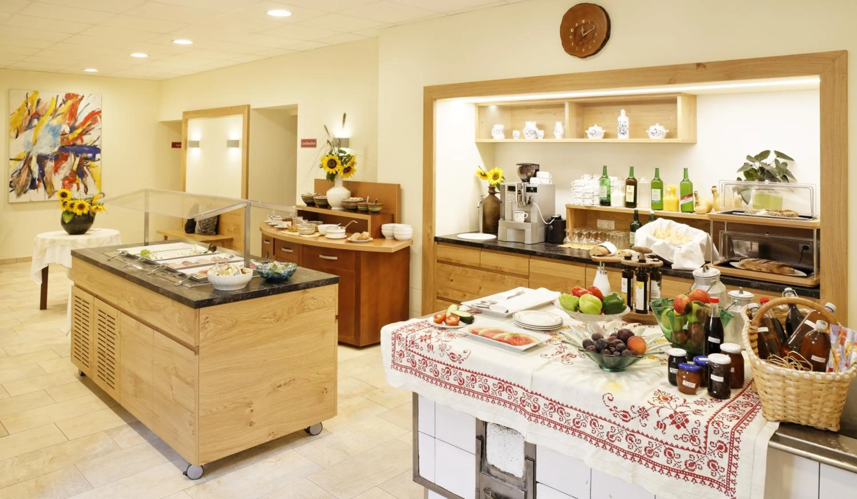 Food in Gasthof Pack "Zur Lebing Au"