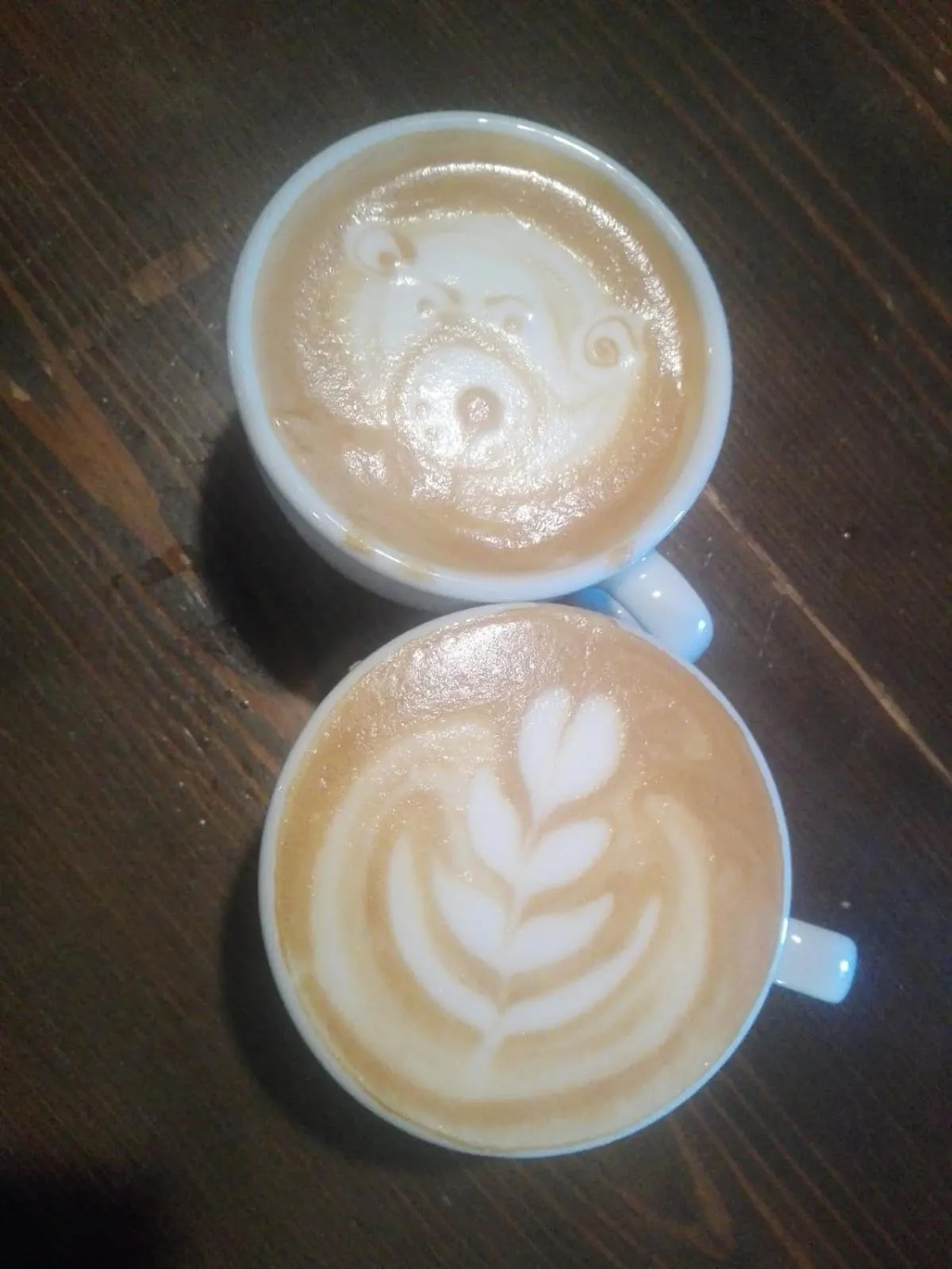 Breakfast in La Rosa del Agua