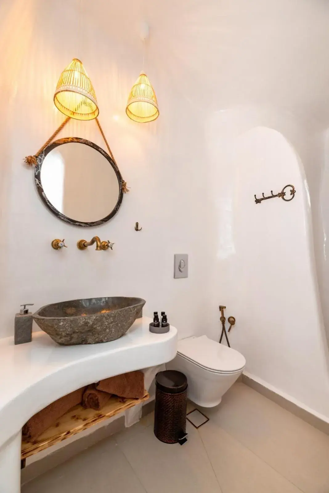 Santorini Cave Suite (Annex) in Irene City Villas Santorini Cave Suite (Annex) in Irene City Villas