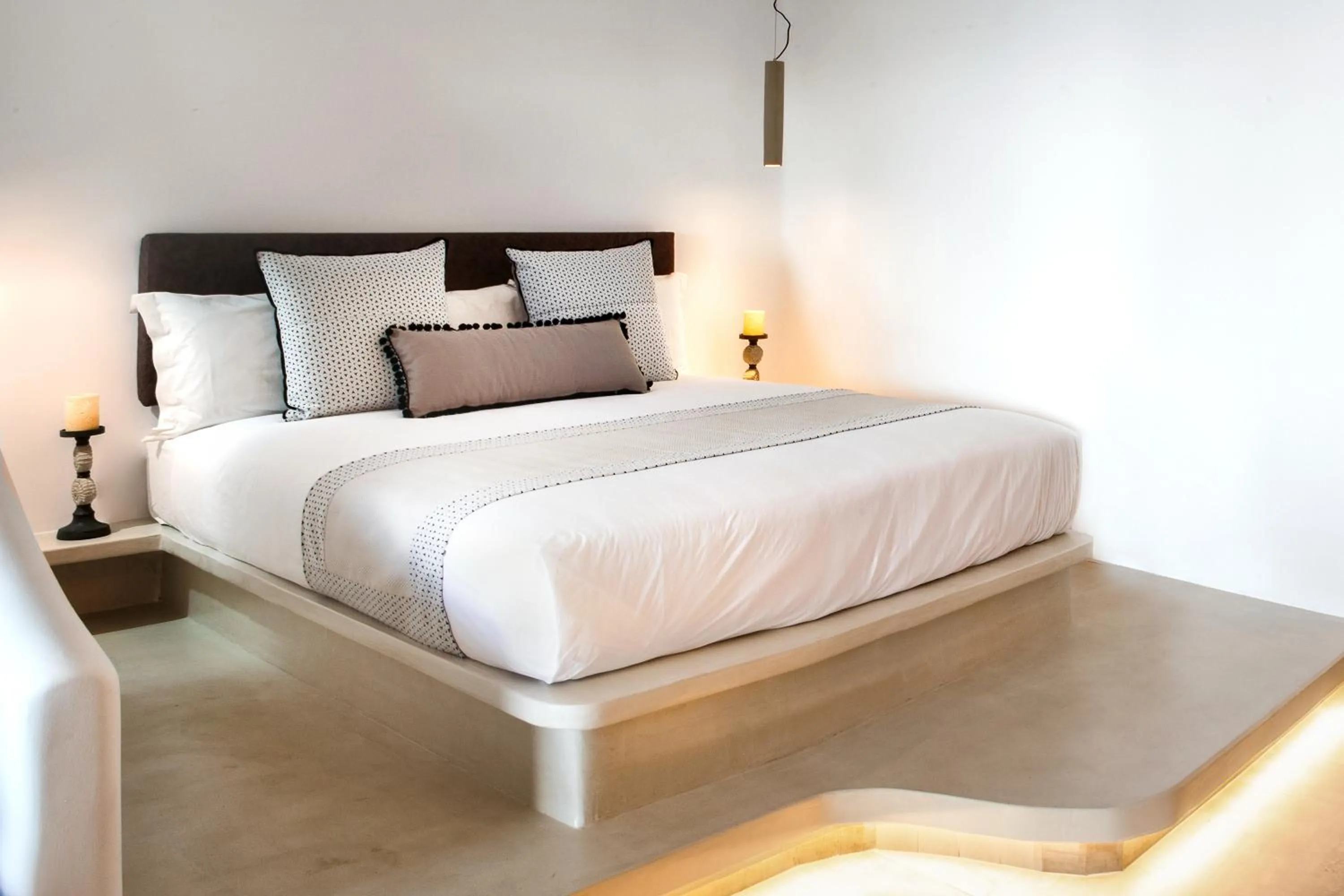 Bed in Irene City Villas
