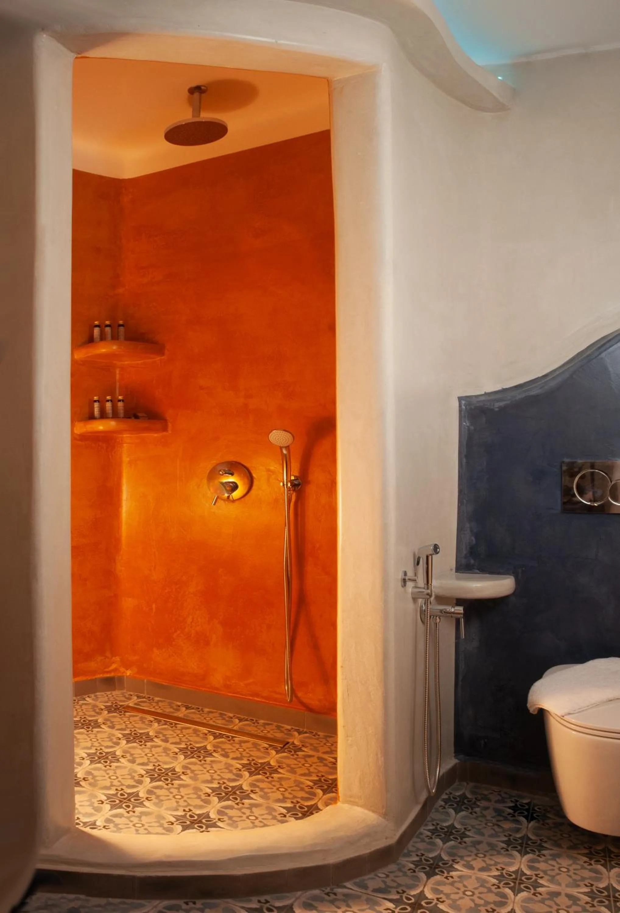 Shower in Irene City Villas