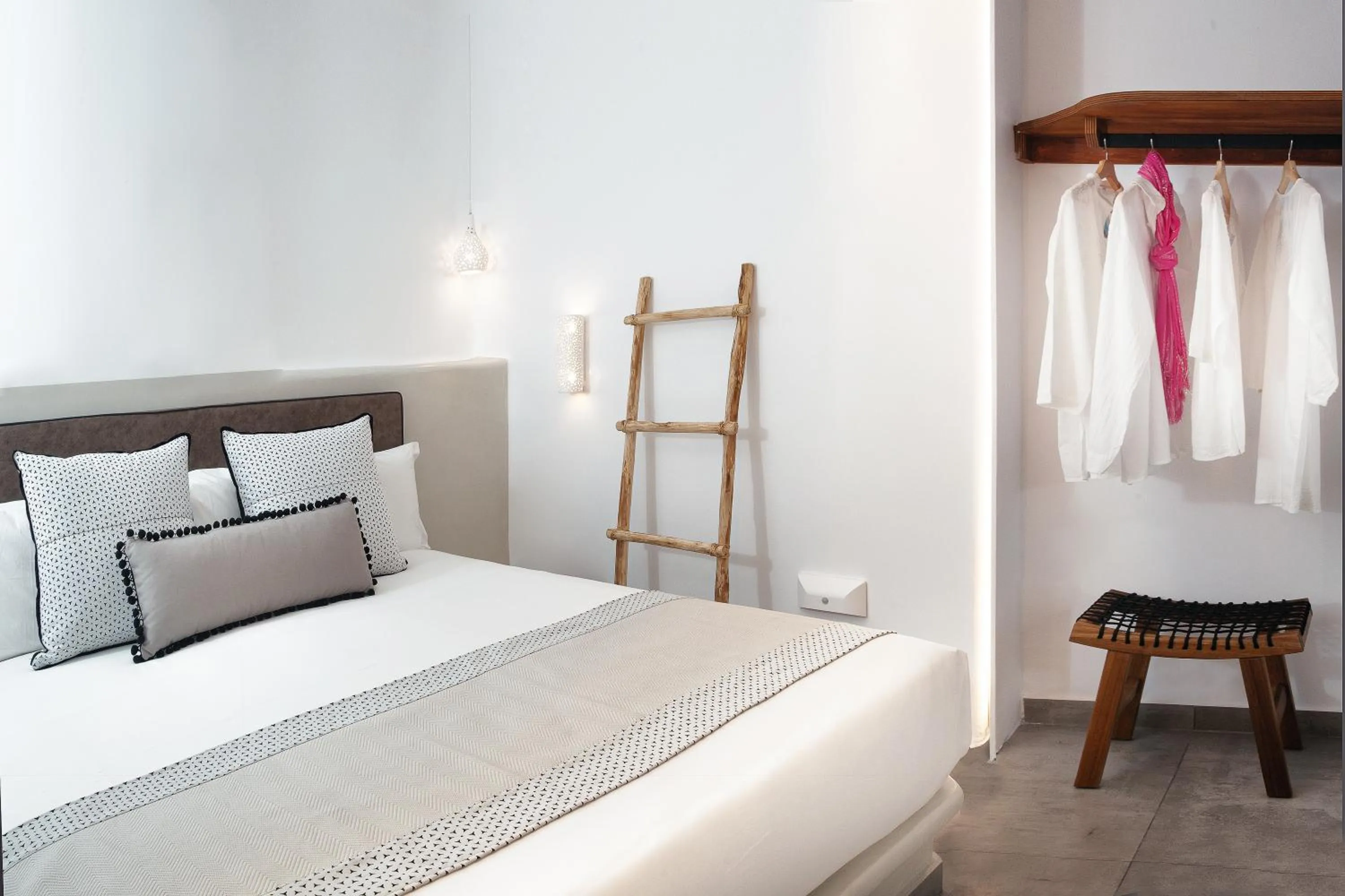 Bed in Irene City Villas