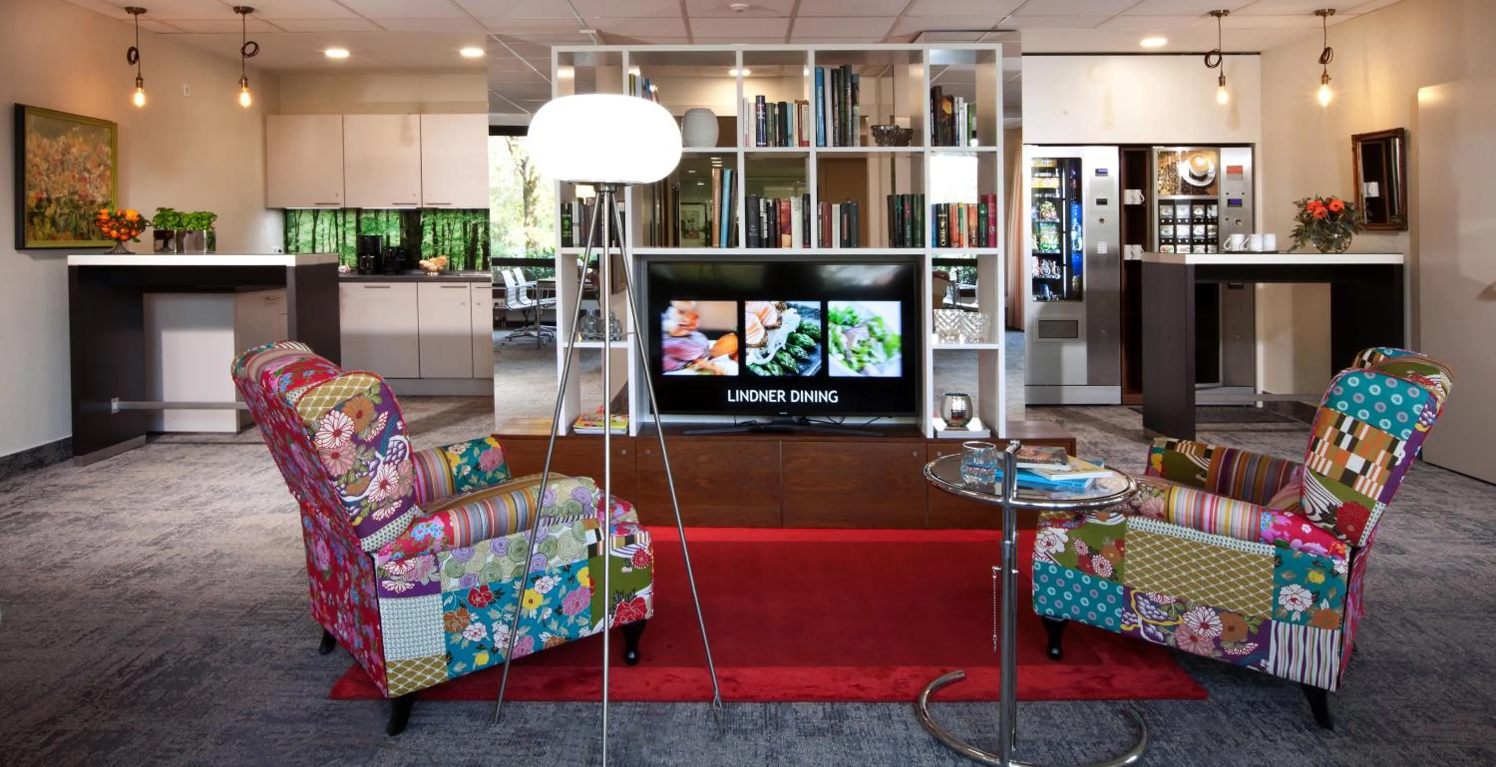 Decorative detail in Rheinhof by Gerda Good Living - Digital Access