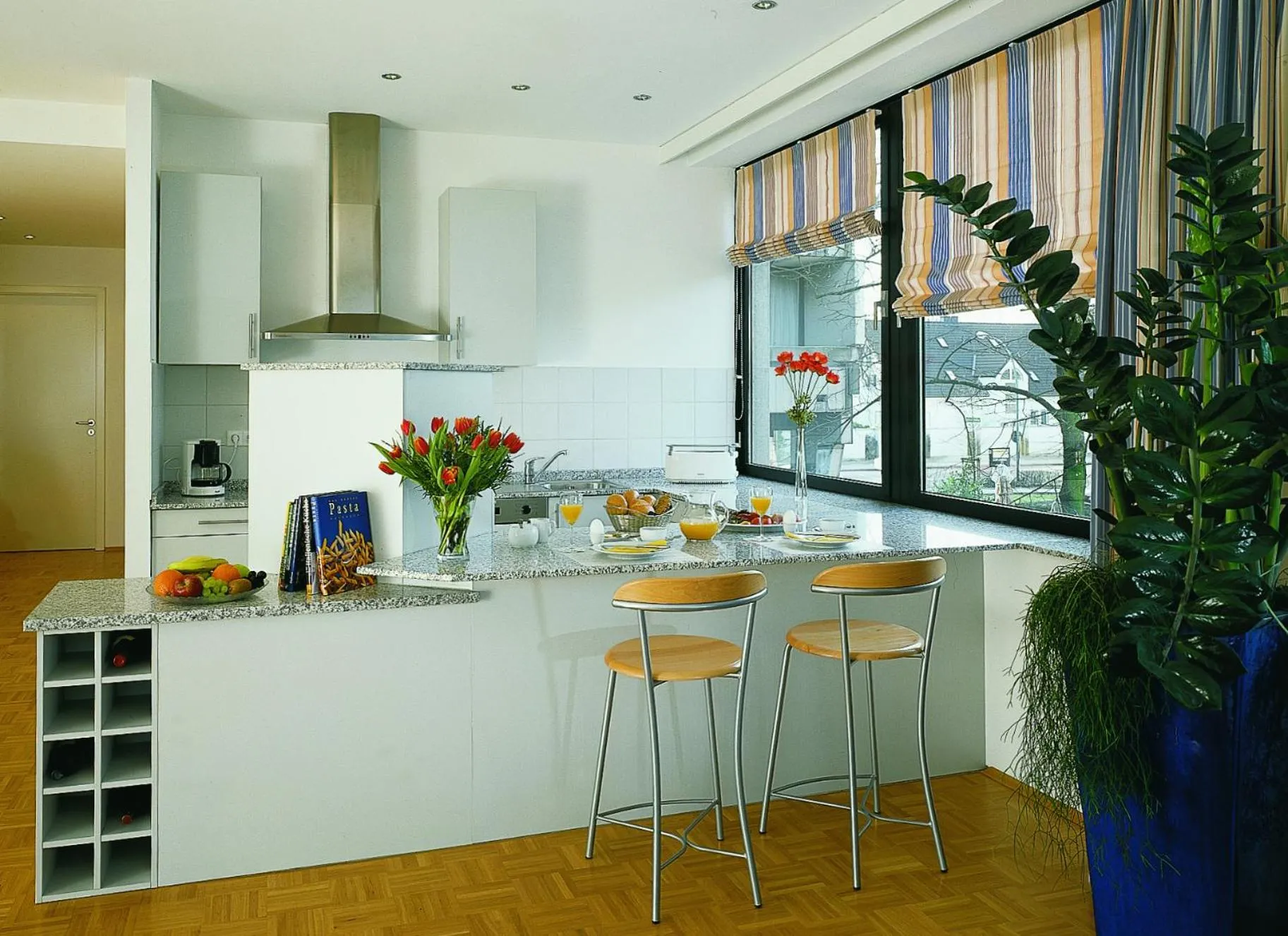 Kitchen or kitchenette in Rheinhof by Gerda Good Living - Digital Access