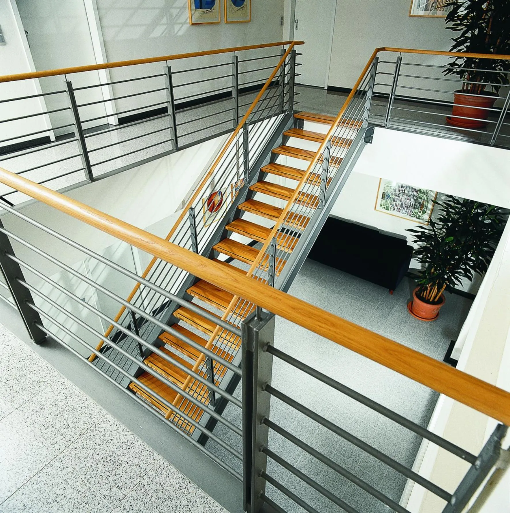 Property building in Rheinhof by Gerda Good Living - Digital Access