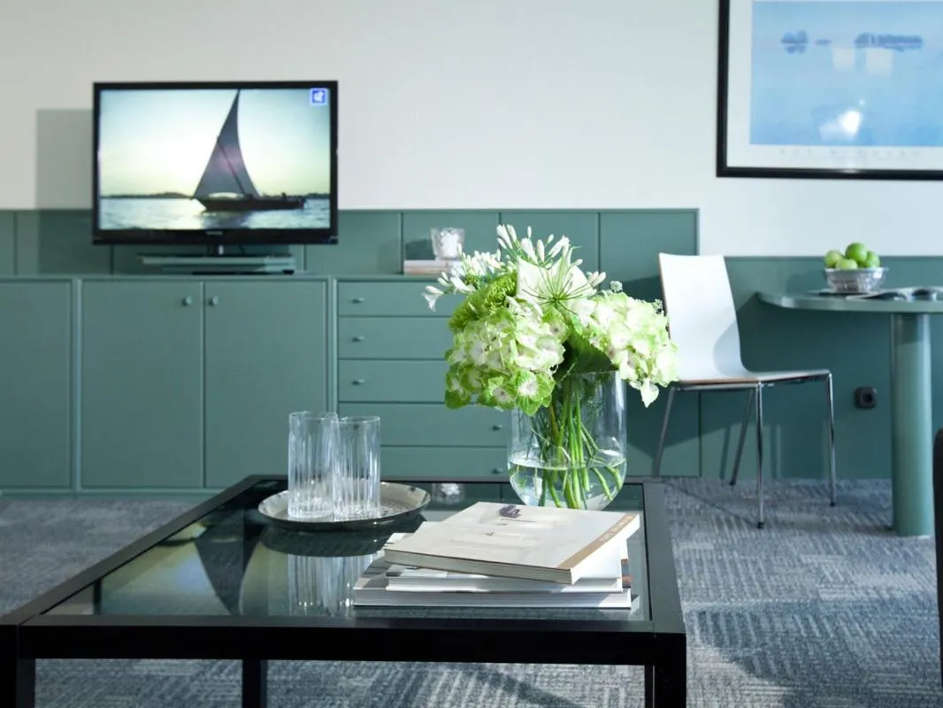 Kitchen or kitchenette in Rheinhof by Gerda Good Living - Digital Access