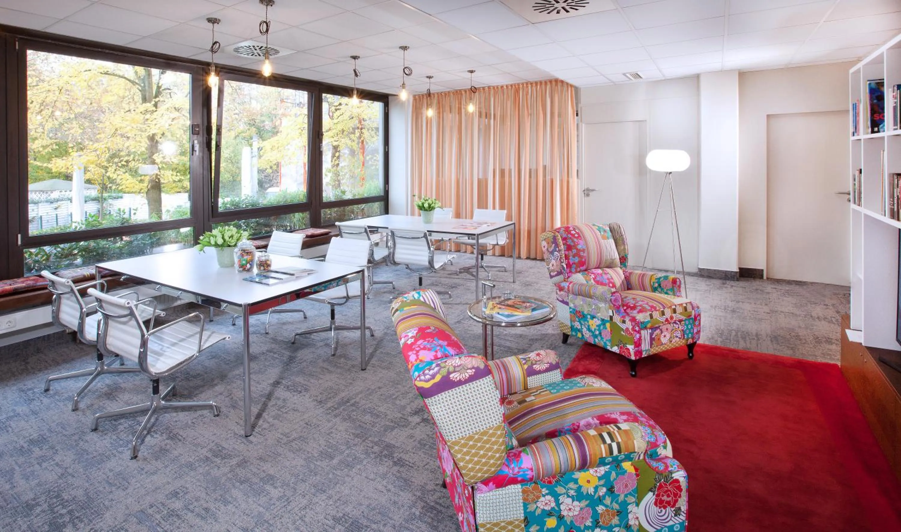 Decorative detail in Rheinhof by Gerda Good Living - Digital Access