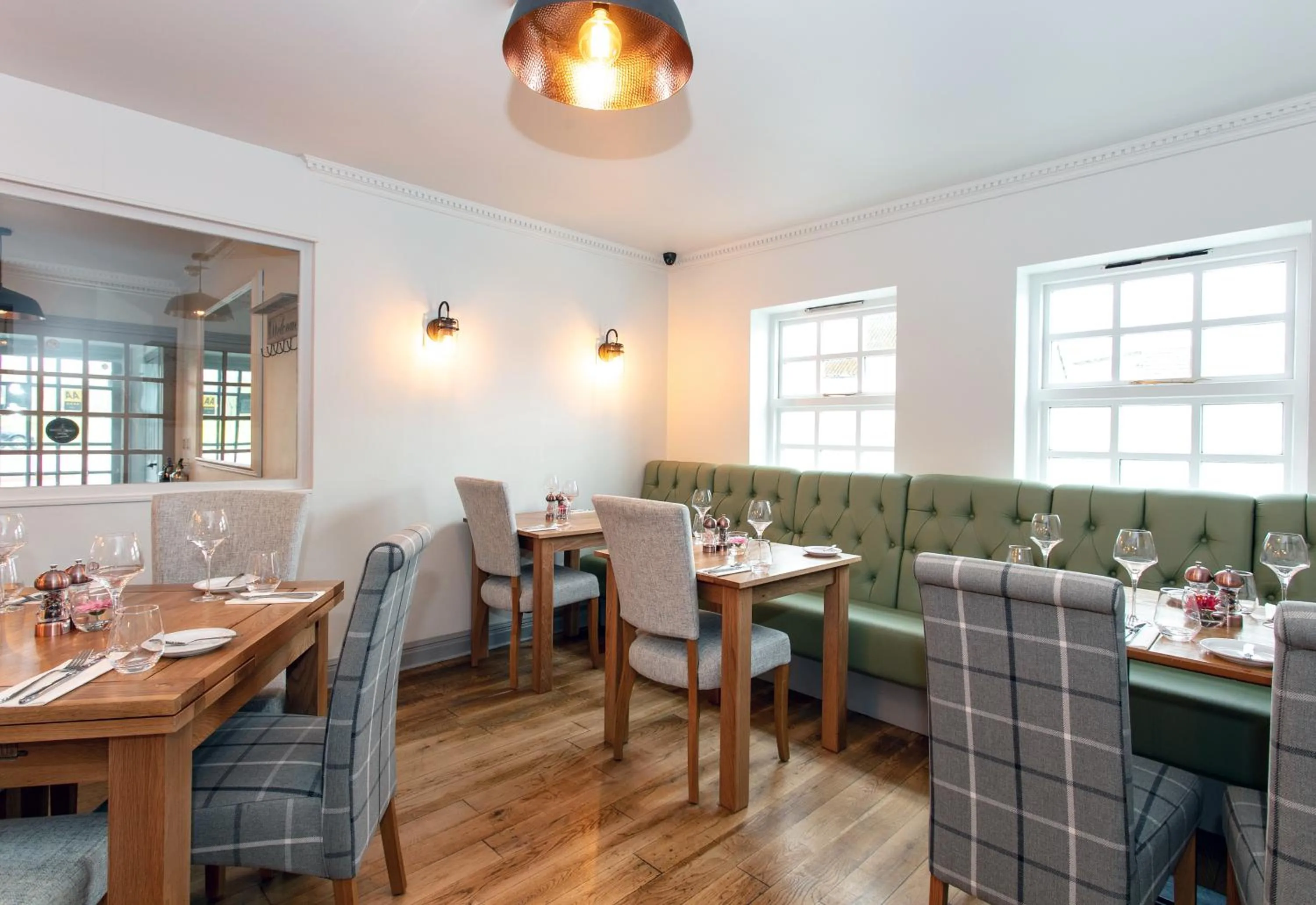 The Congresbury Arms