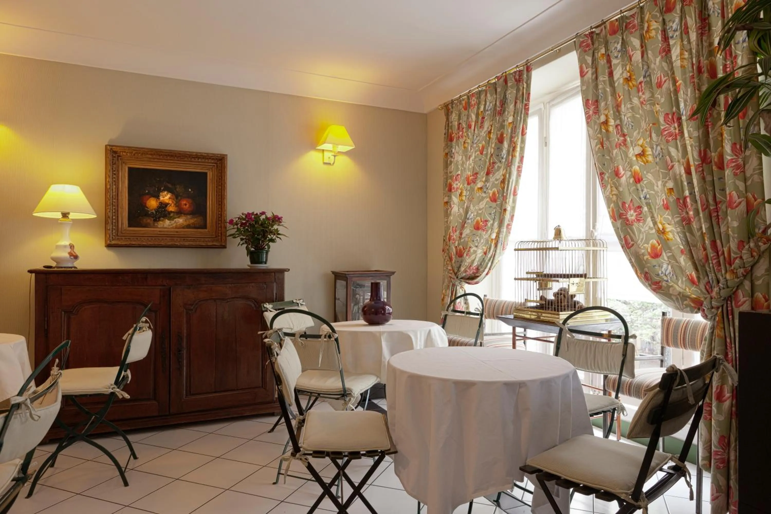 Lobby or reception in Hotel Agora