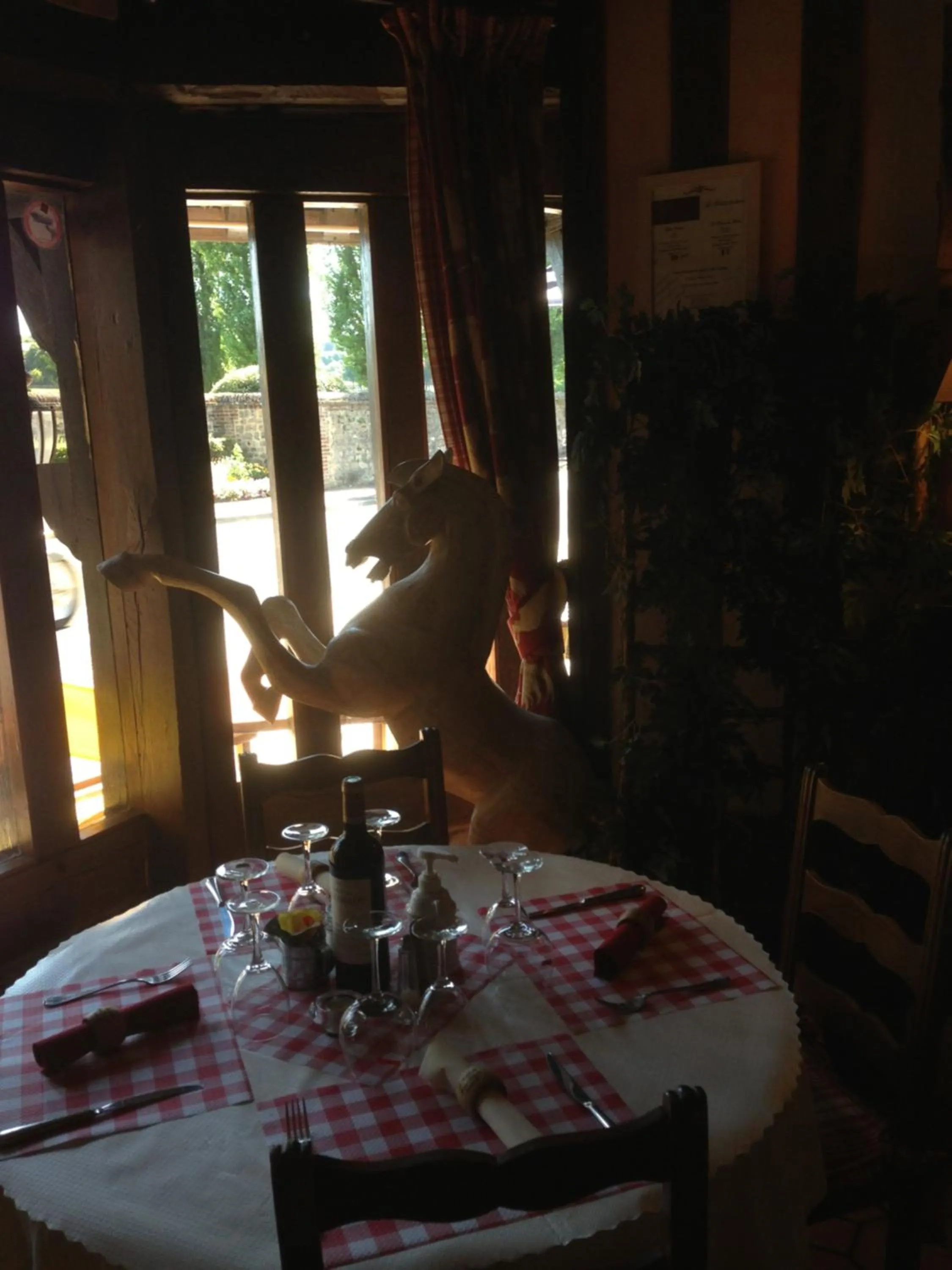 Restaurant/places to eat in Le Relais Du Haras - Deauville