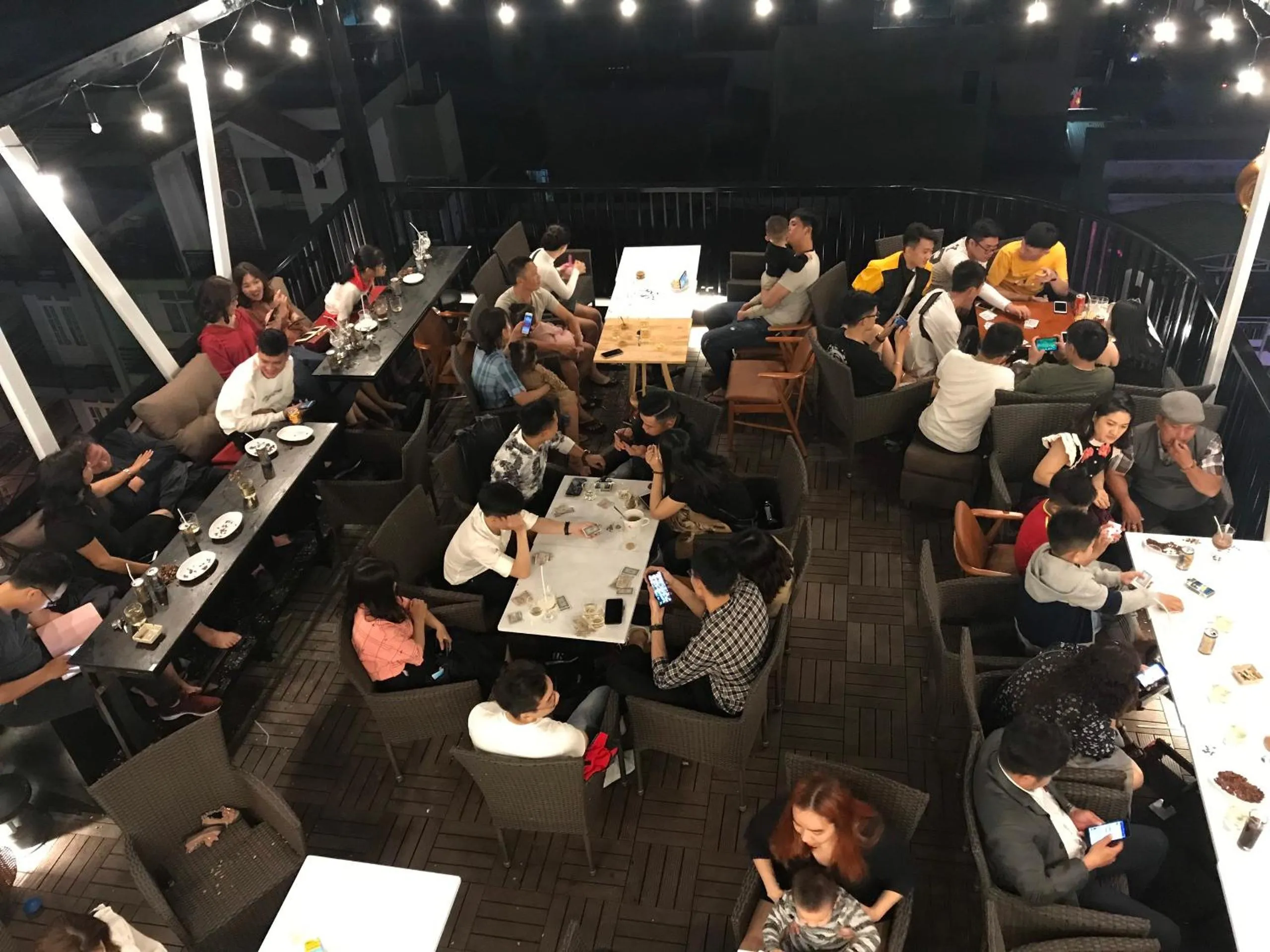 People in Mira Hotel Quy Nhơn